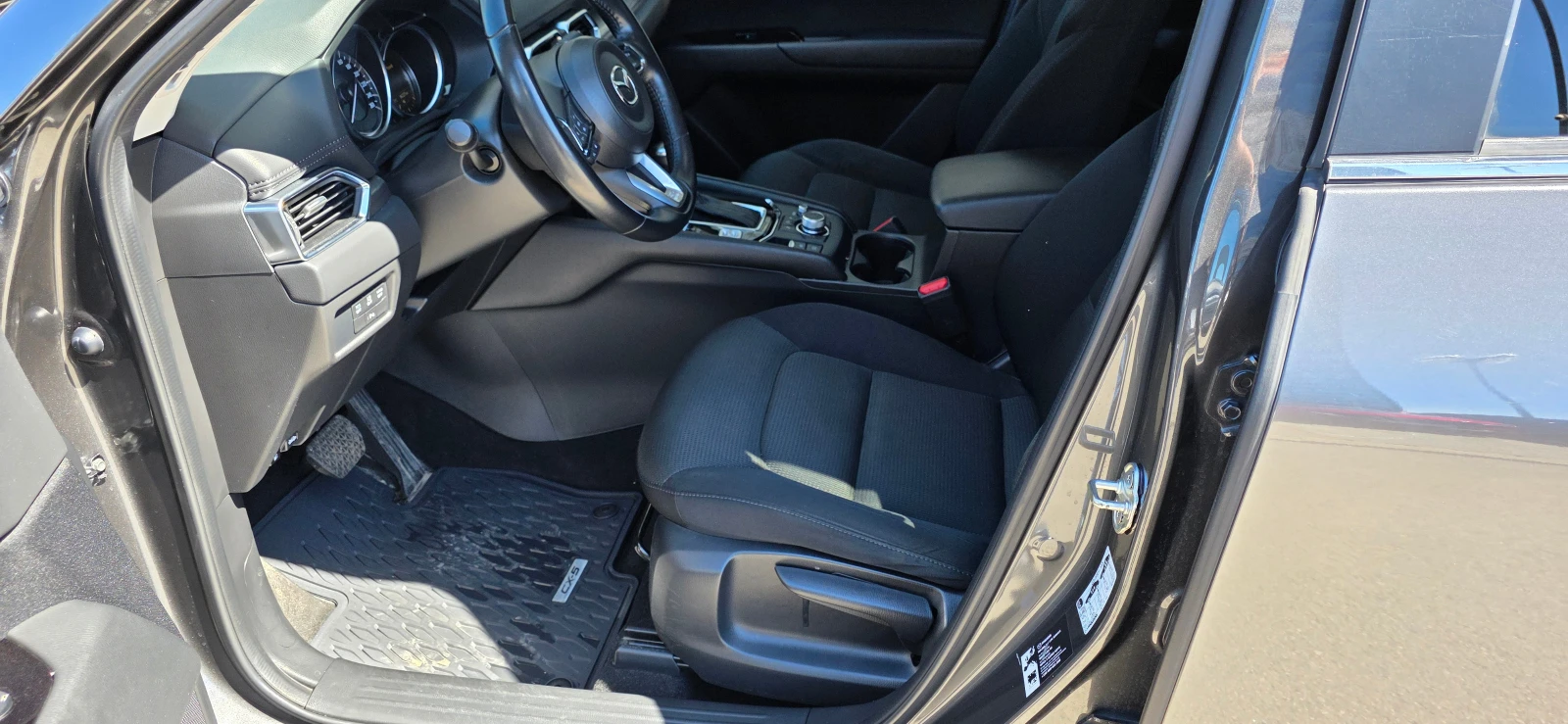 Mazda CX-5 2WD / REVOLUTION, снимка 14 - Автомобили и джипове - 54367537