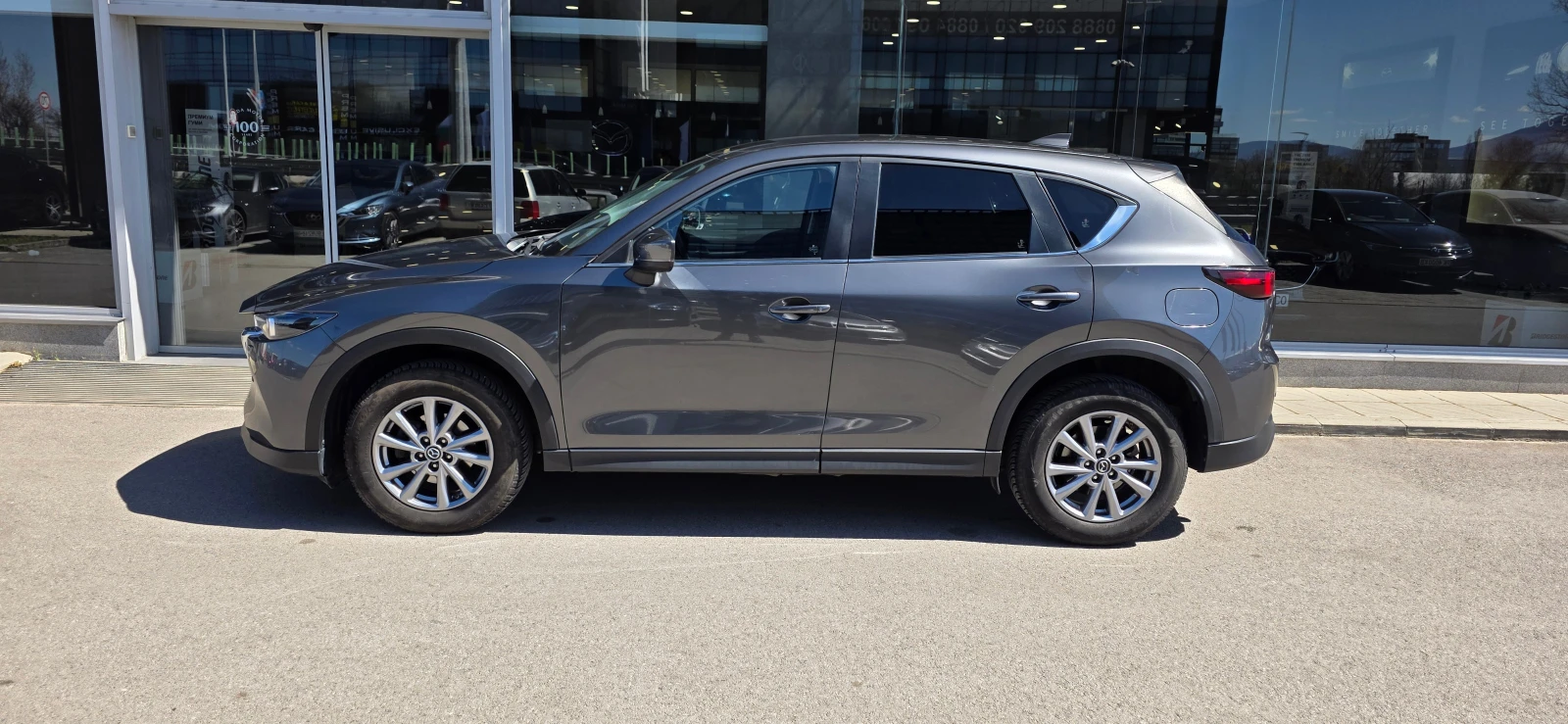 Mazda CX-5 2WD / REVOLUTION, снимка 2 - Автомобили и джипове - 54367537