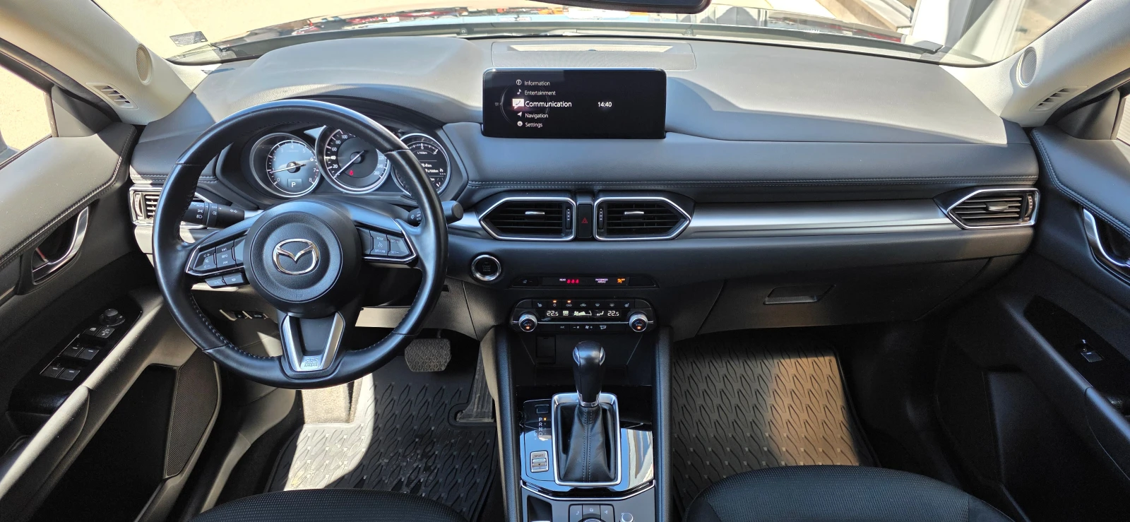 Mazda CX-5 2WD / REVOLUTION, снимка 9 - Автомобили и джипове - 54367537