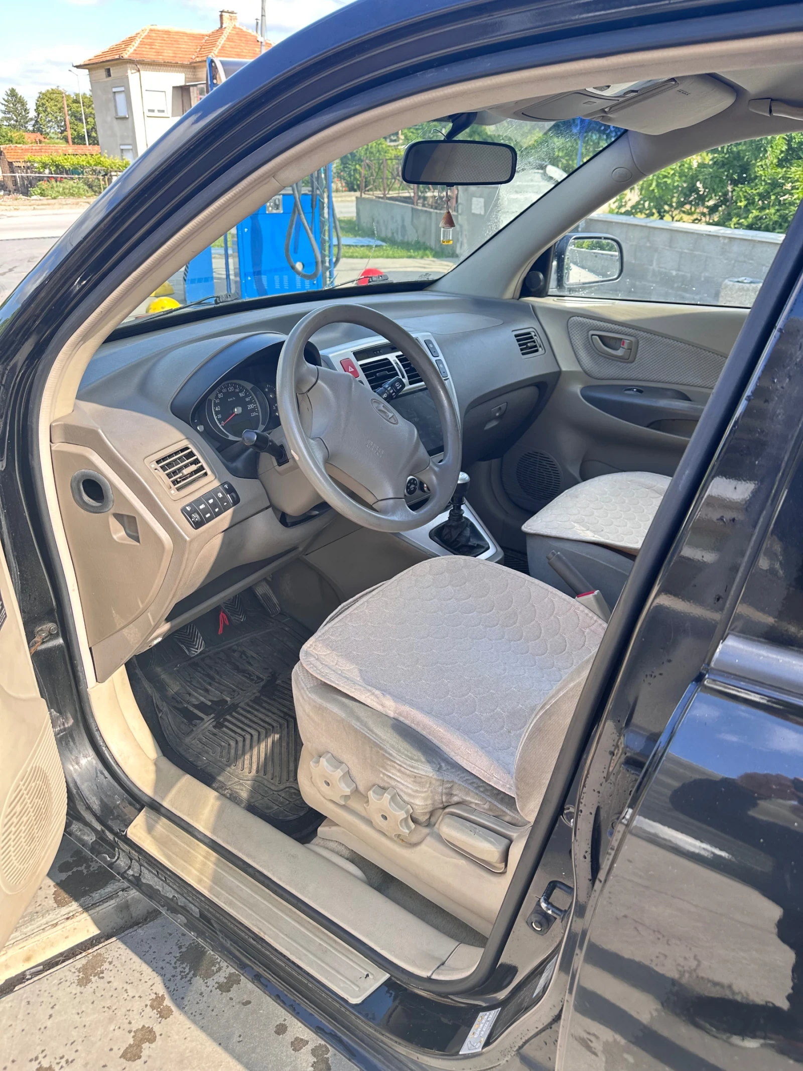 Hyundai Tucson, снимка 7 - Автомобили и джипове - 54590812