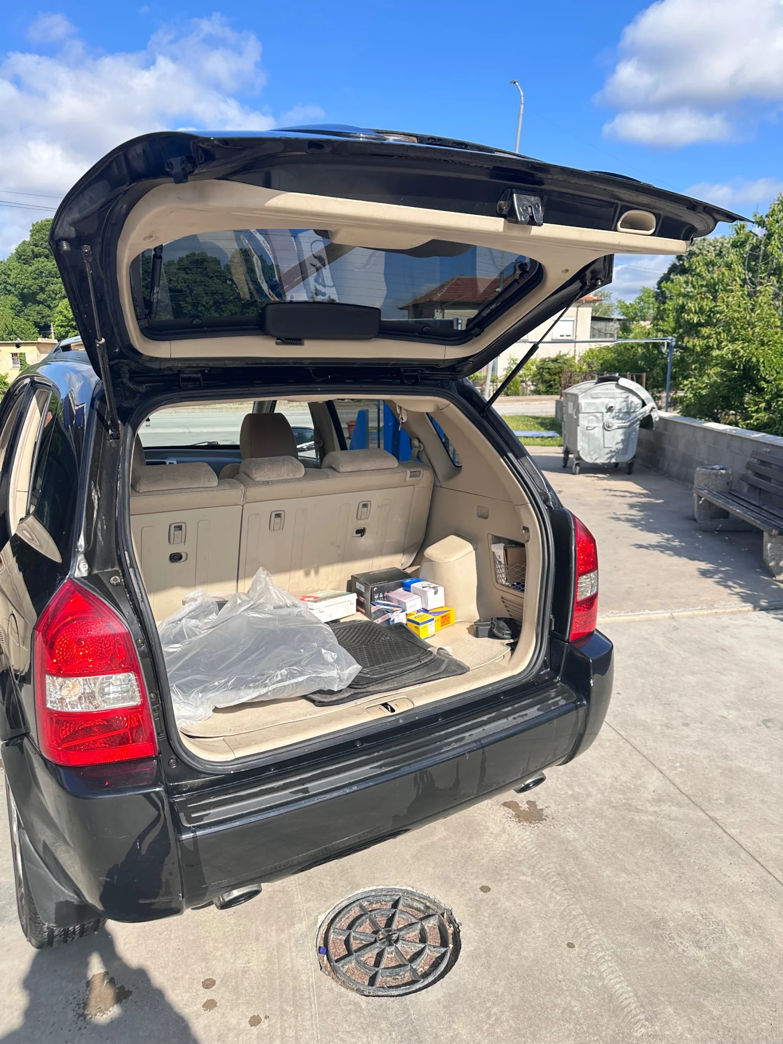 Hyundai Tucson, снимка 5 - Автомобили и джипове - 54590812