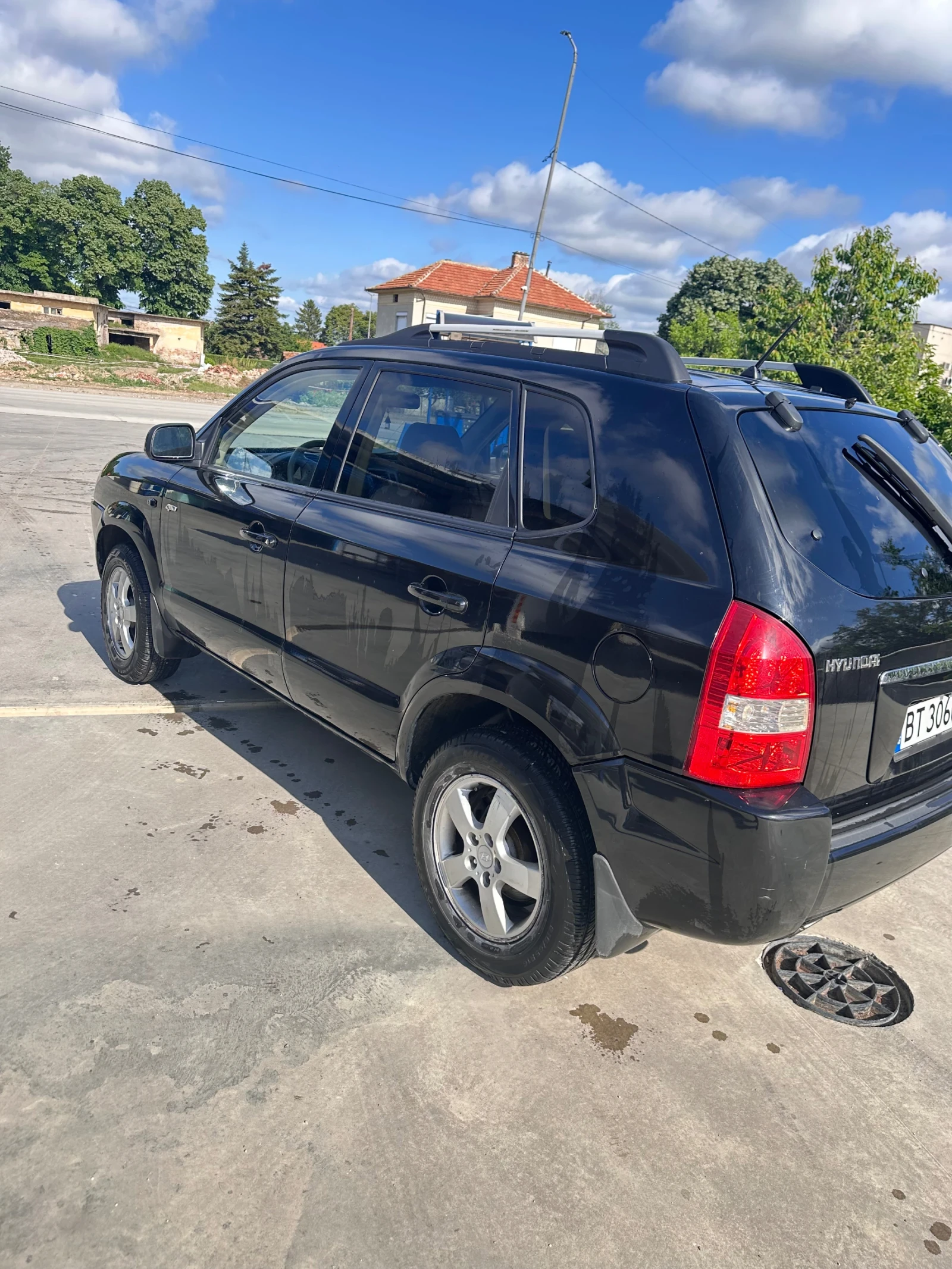 Hyundai Tucson, снимка 3 - Автомобили и джипове - 54590812
