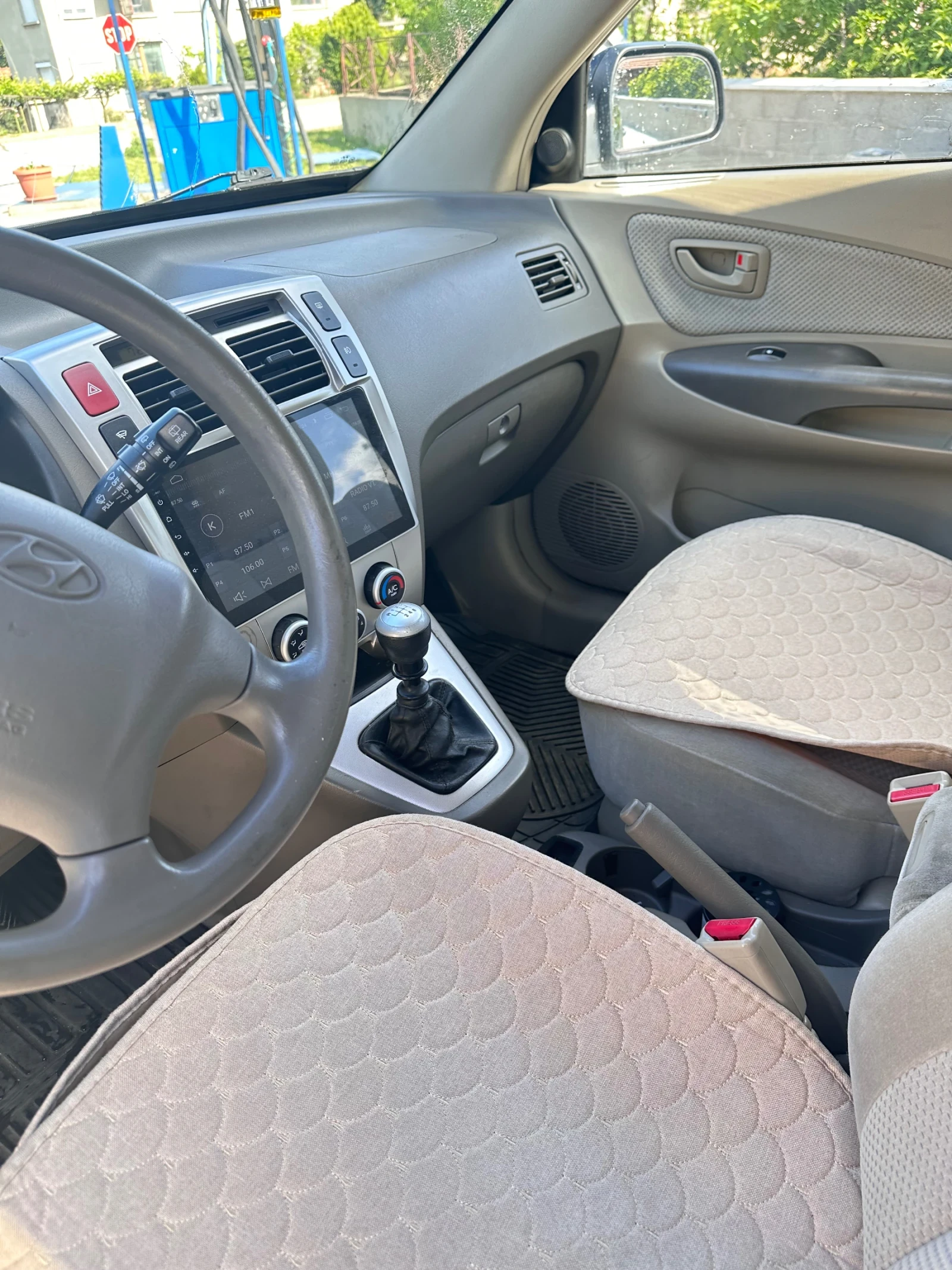 Hyundai Tucson, снимка 6 - Автомобили и джипове - 54590812