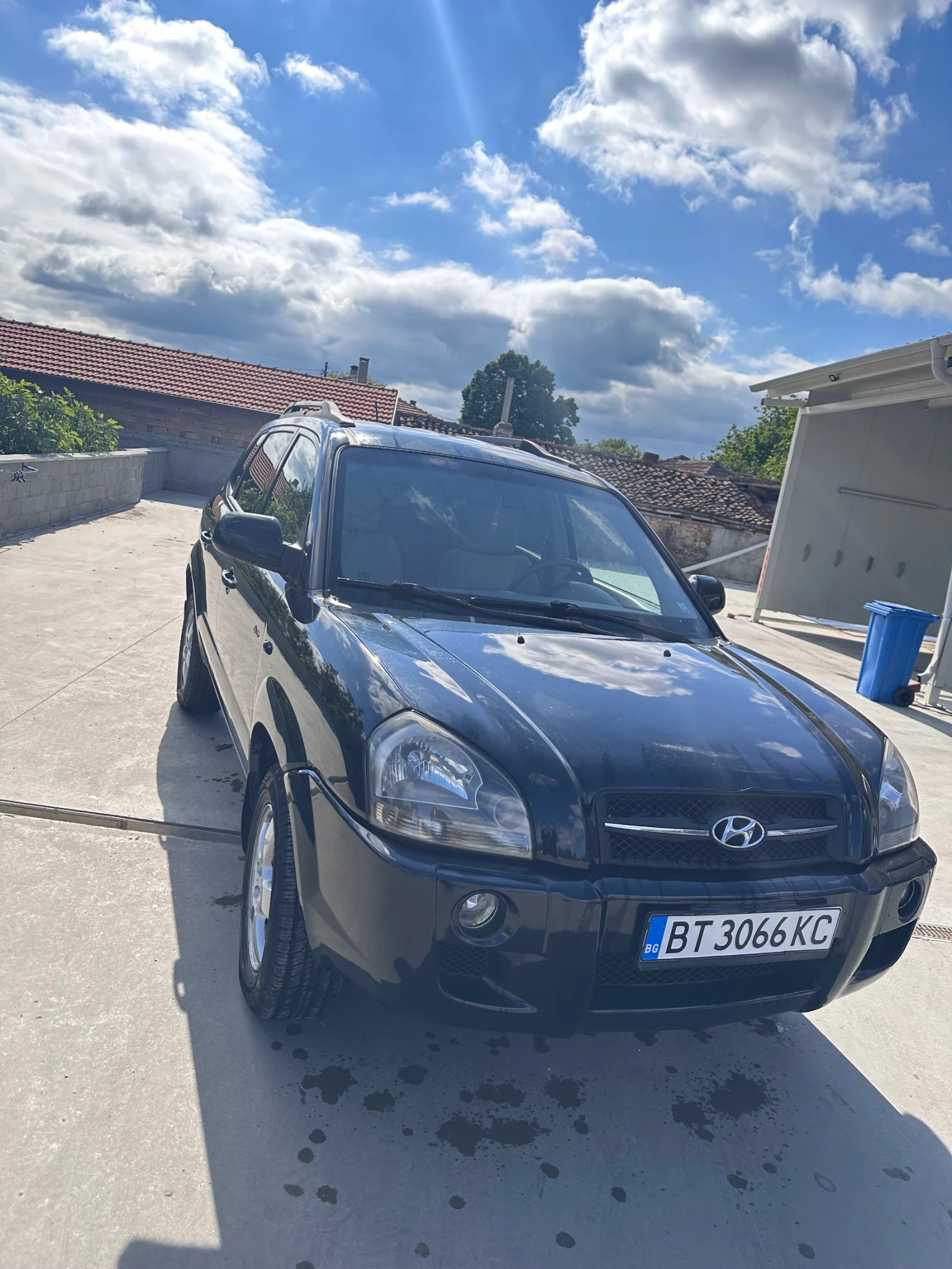 Hyundai Tucson, снимка 2 - Автомобили и джипове - 54590812