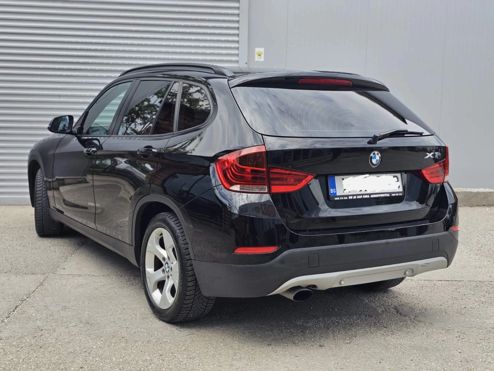 BMW X1, снимка 13 - Автомобили и джипове - 54684029