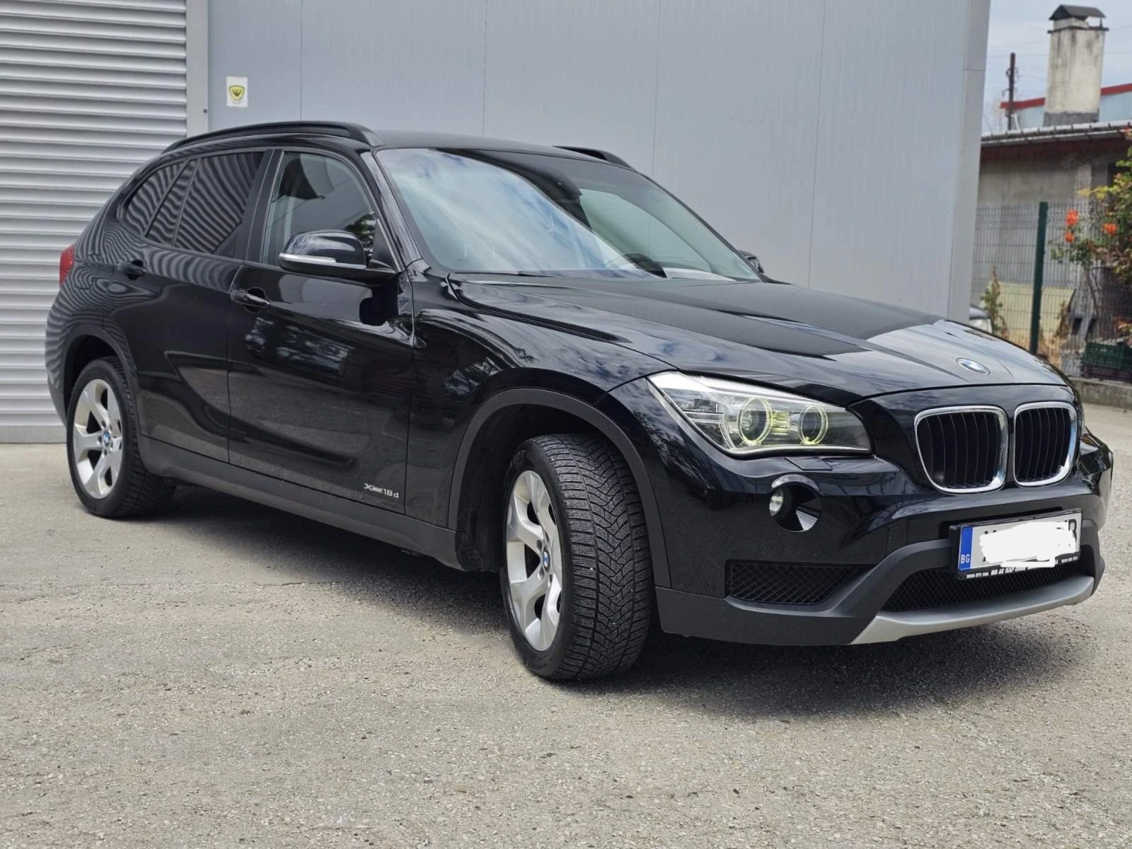 BMW X1, снимка 2 - Автомобили и джипове - 54684029
