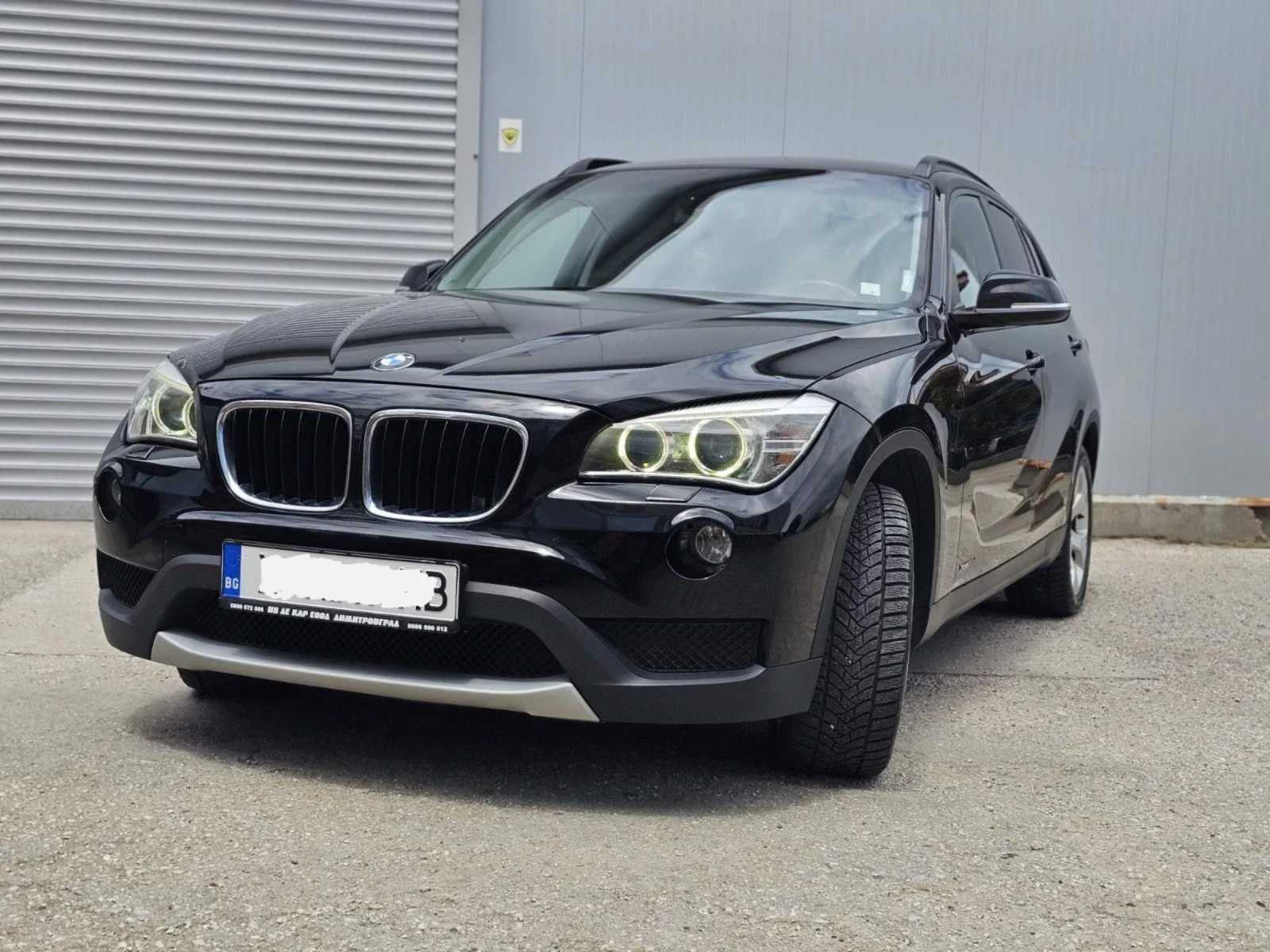 BMW X1