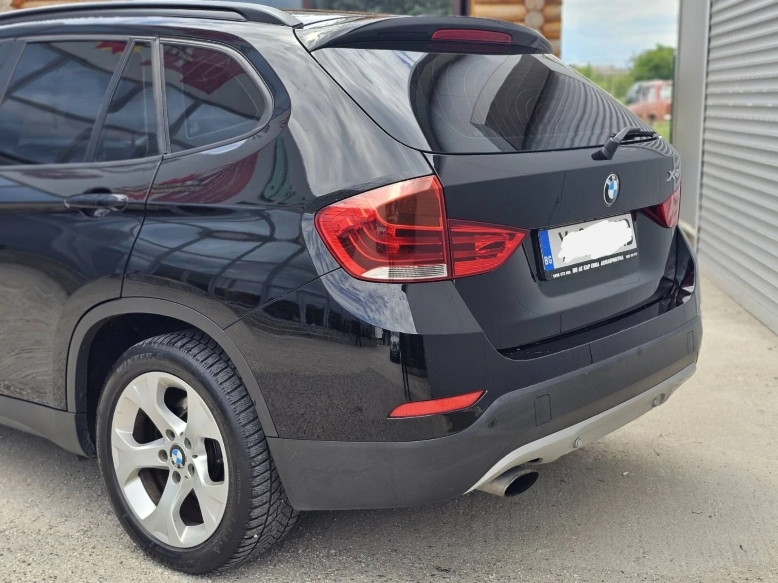 BMW X1, снимка 14 - Автомобили и джипове - 54684029