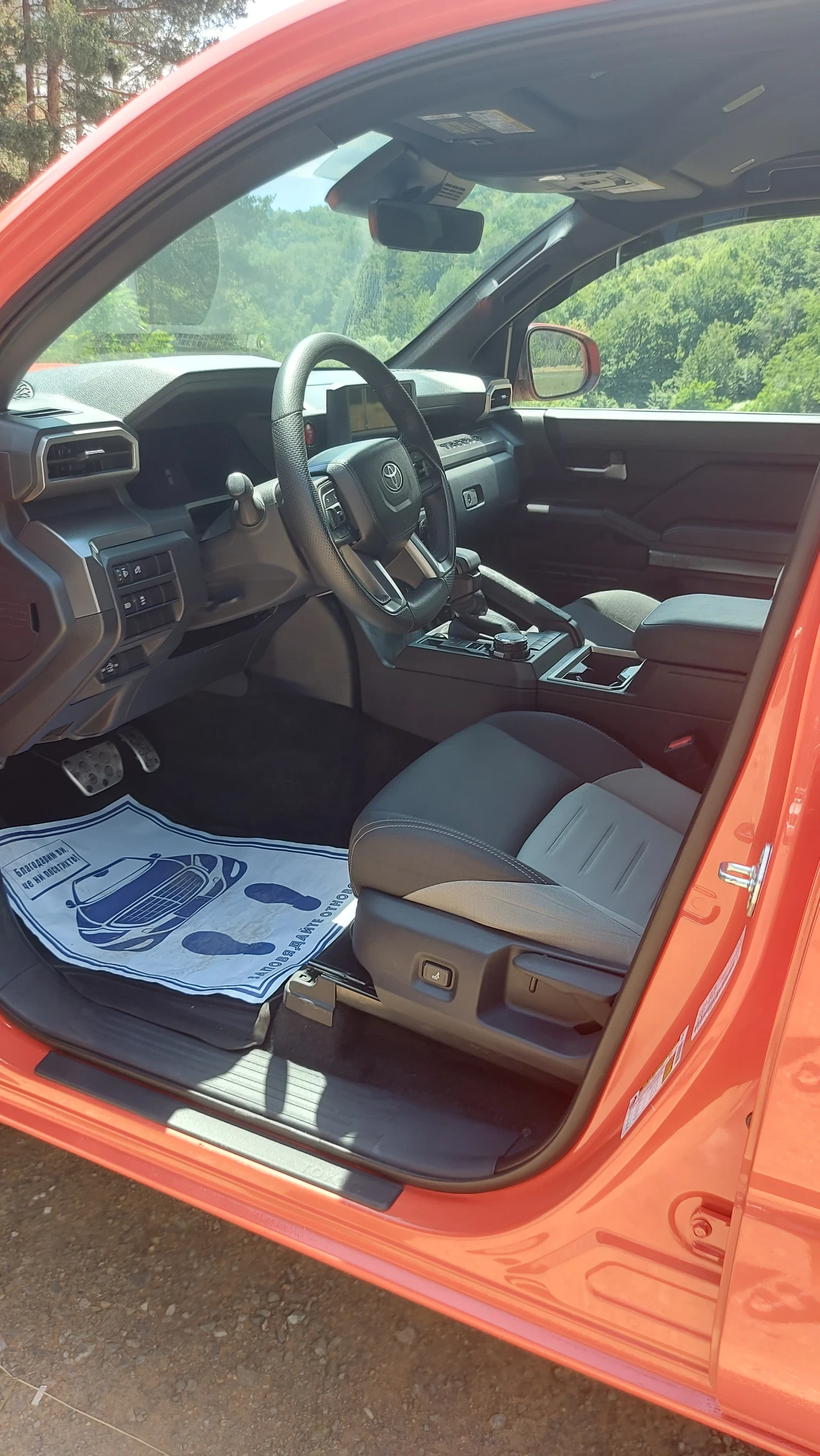 Toyota Tacoma TRD, снимка 7 - Автомобили и джипове - 55099755