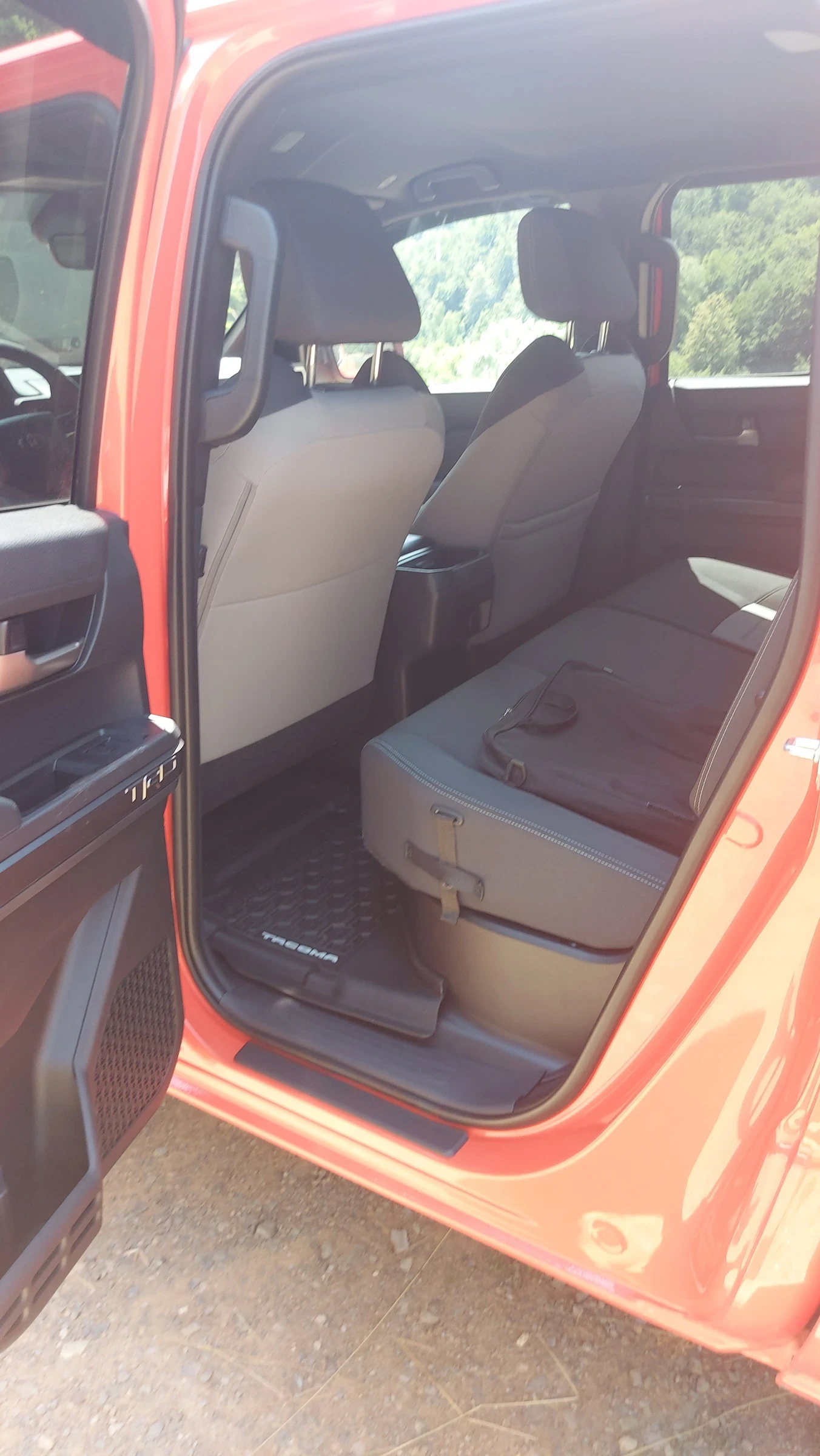 Toyota Tacoma TRD, снимка 8 - Автомобили и джипове - 55099755