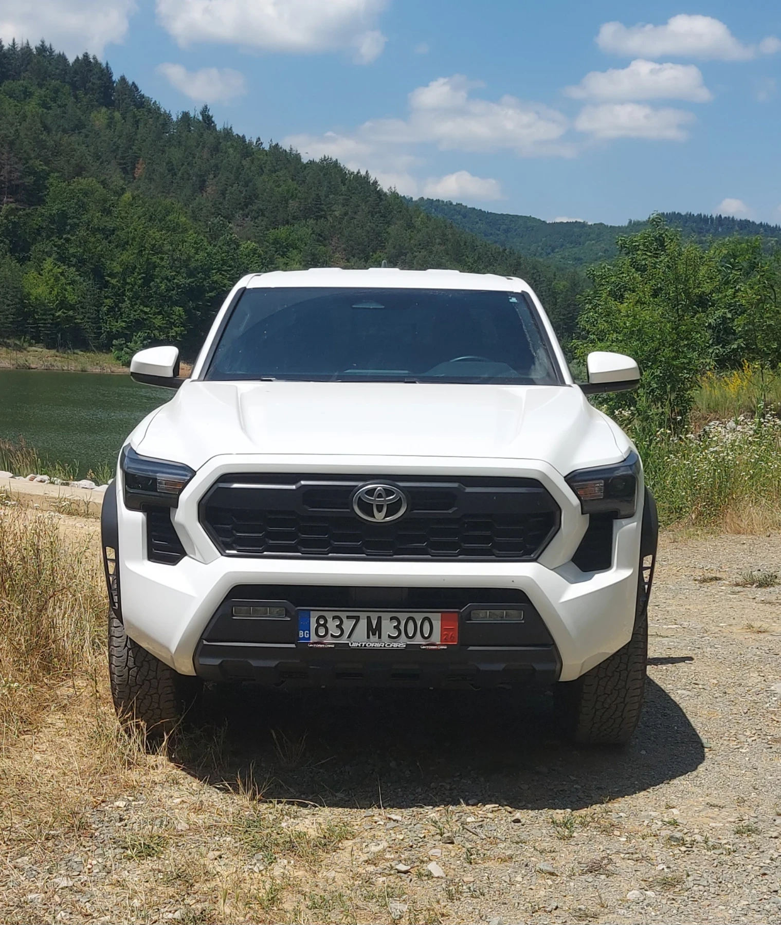 Toyota Tacoma TRD, снимка 11 - Автомобили и джипове - 55099755