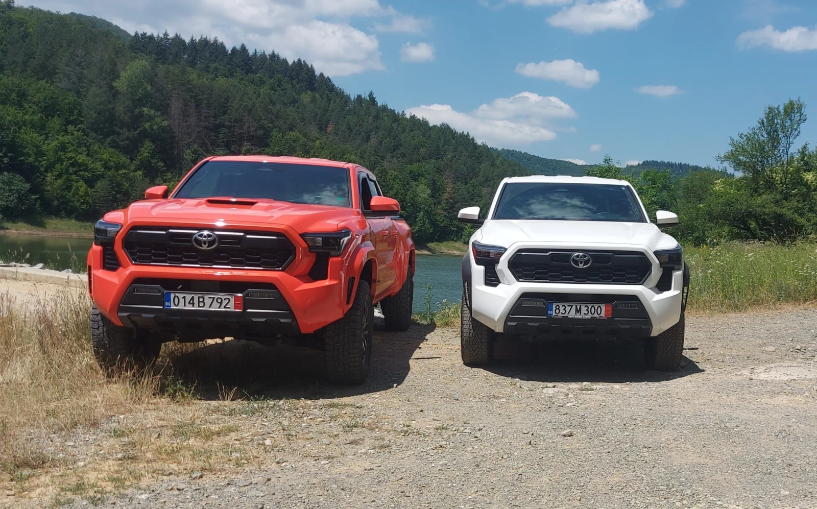 Toyota Tacoma TRD