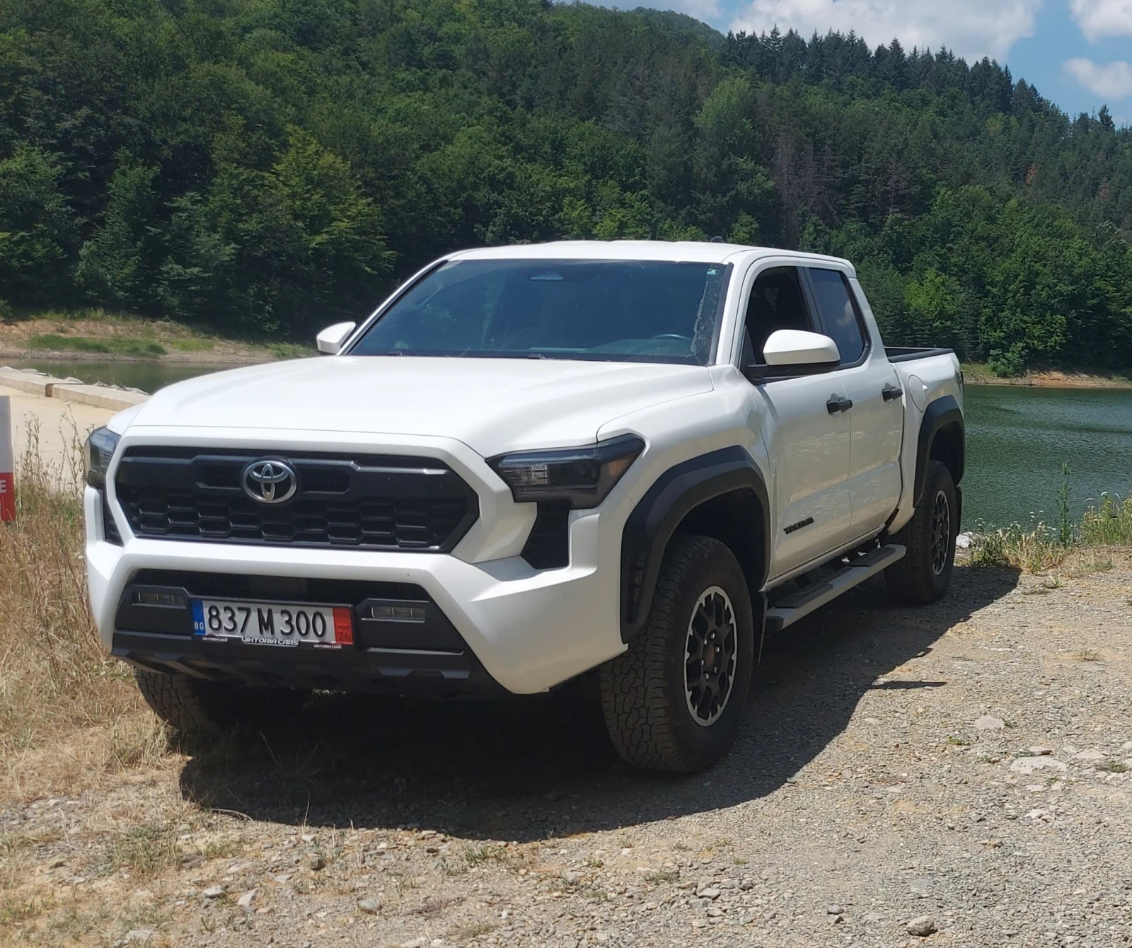 Toyota Tacoma TRD, снимка 10 - Автомобили и джипове - 55099755