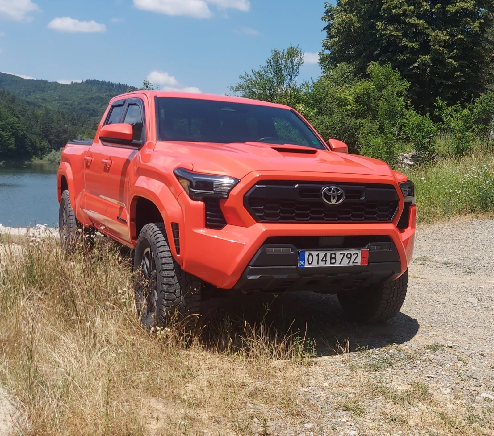 Toyota Tacoma TRD, снимка 3 - Автомобили и джипове - 55099755