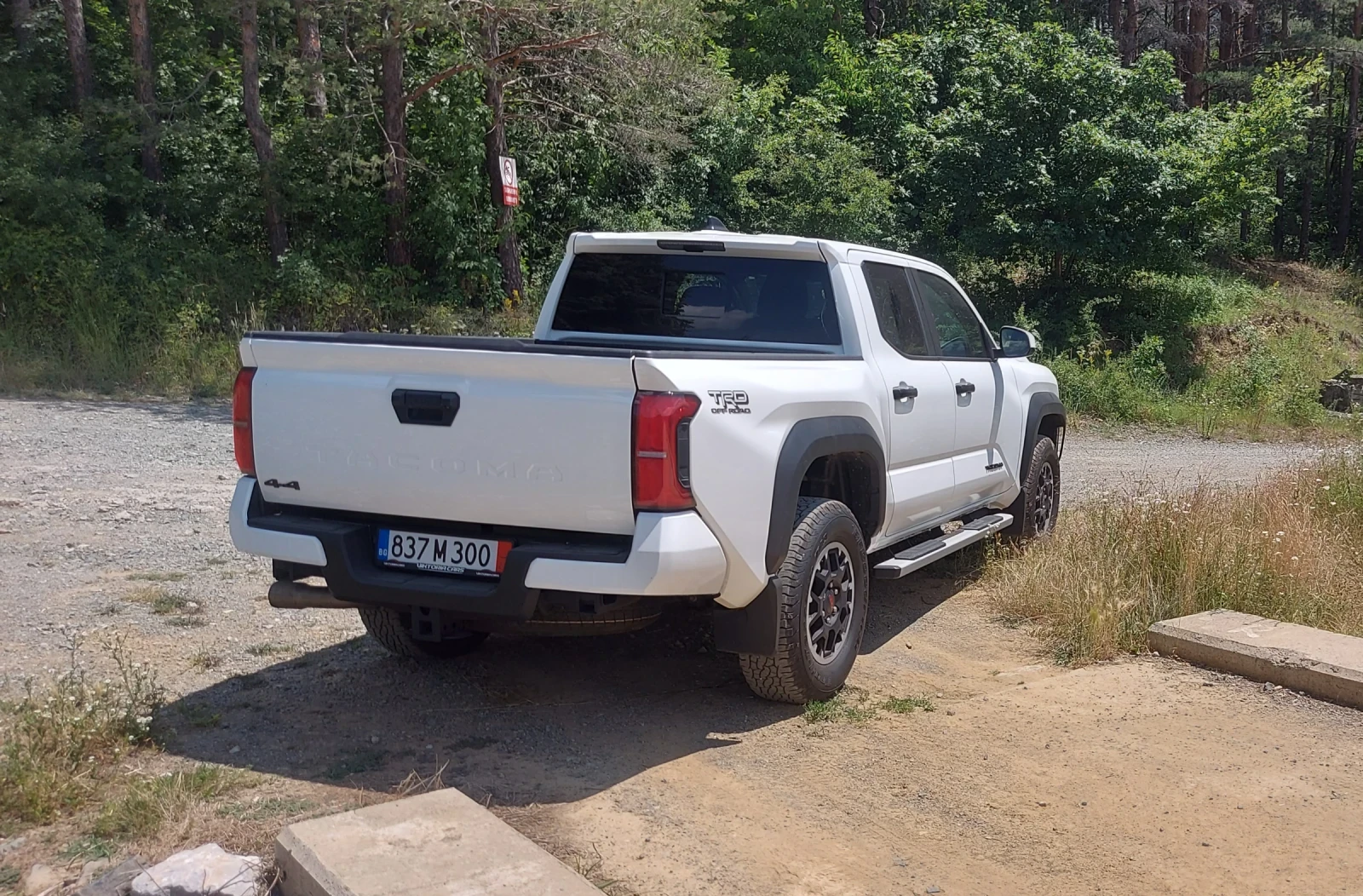 Toyota Tacoma TRD, снимка 13 - Автомобили и джипове - 55099755