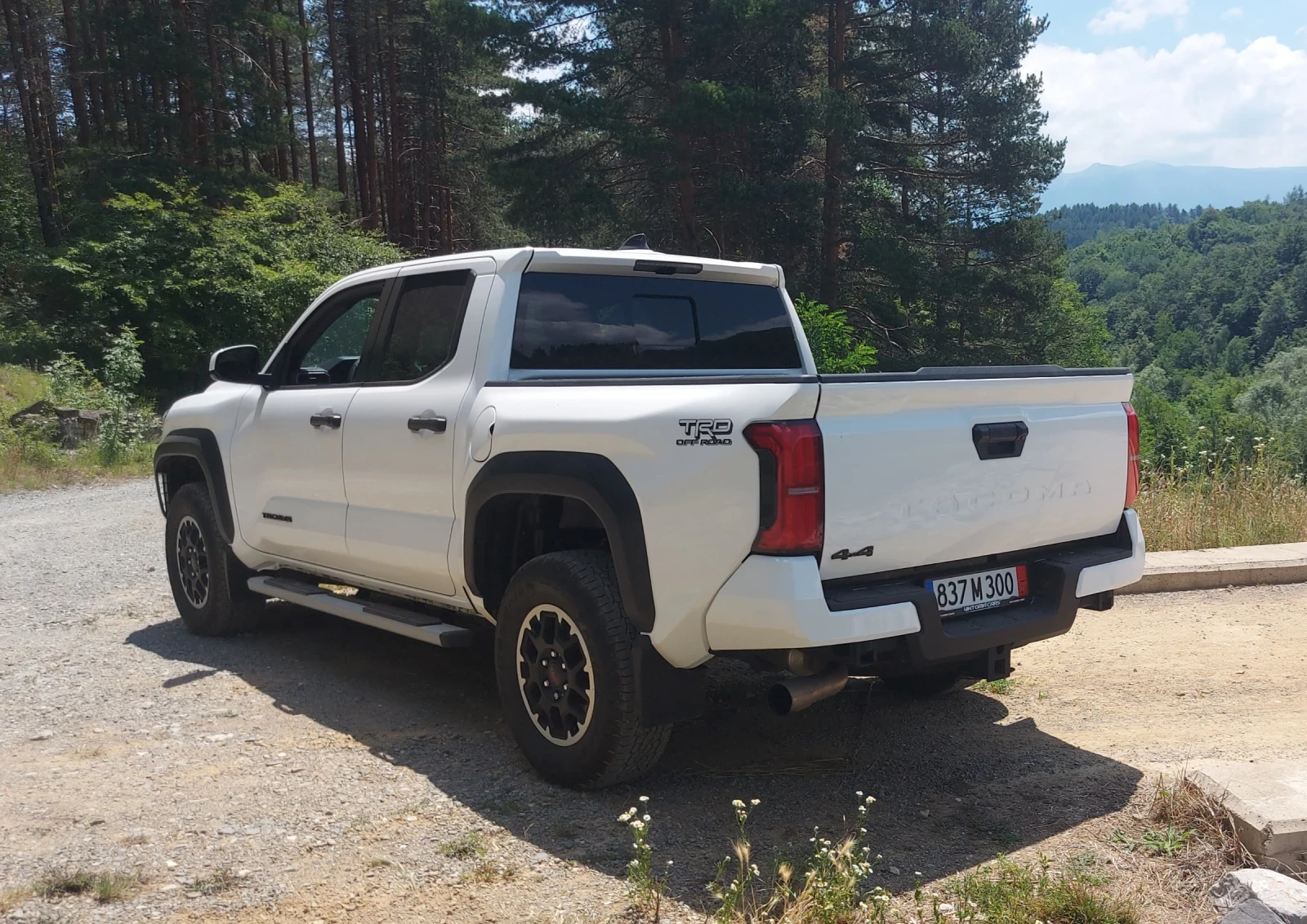 Toyota Tacoma TRD, снимка 12 - Автомобили и джипове - 55099755