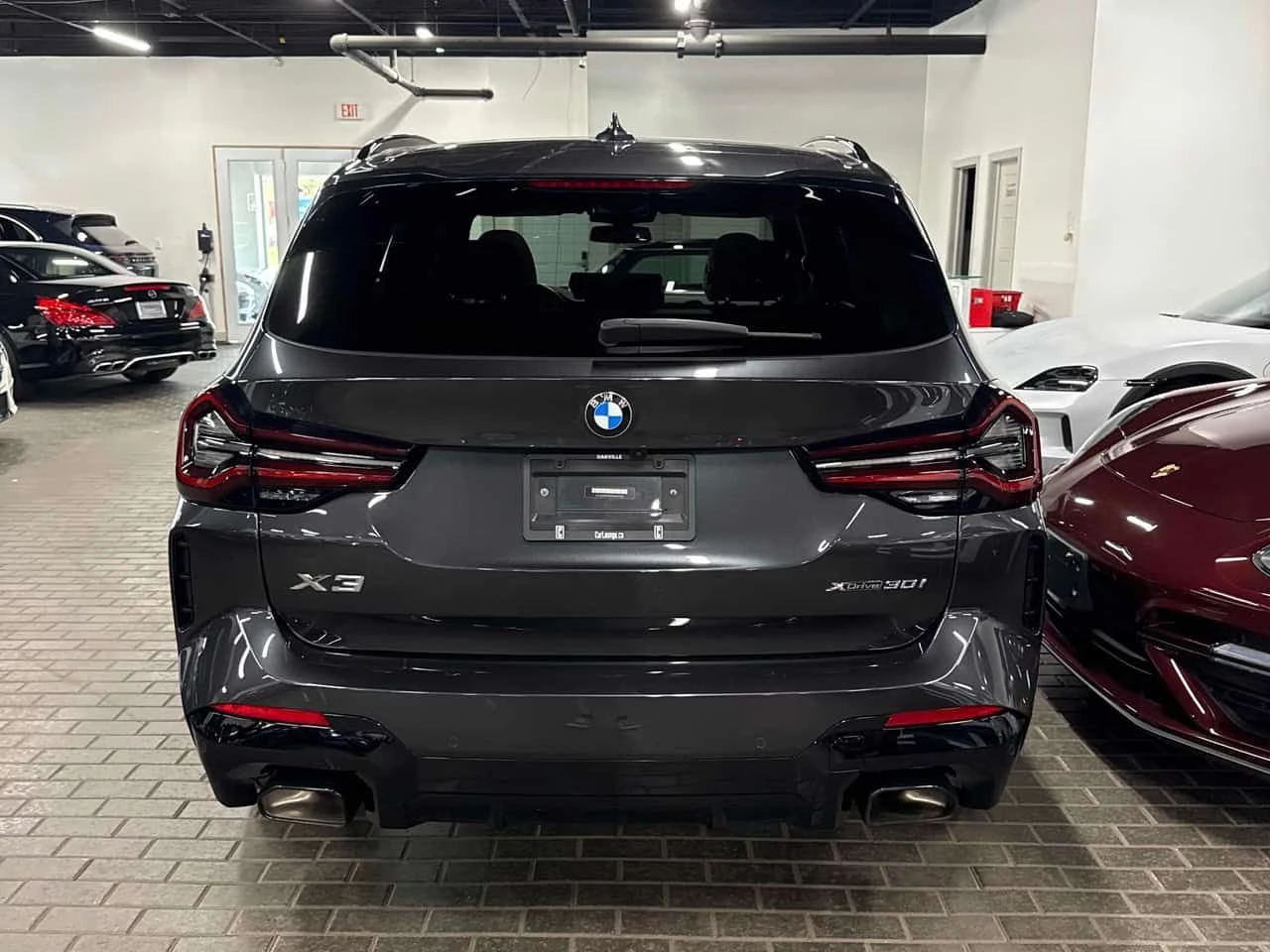 BMW X3 xDrive30i M SPORT/ПАНОРАМА/ПОДГРЕВИ/ДВА КЛЮЧА, снимка 5 - Автомобили и джипове - 54879686