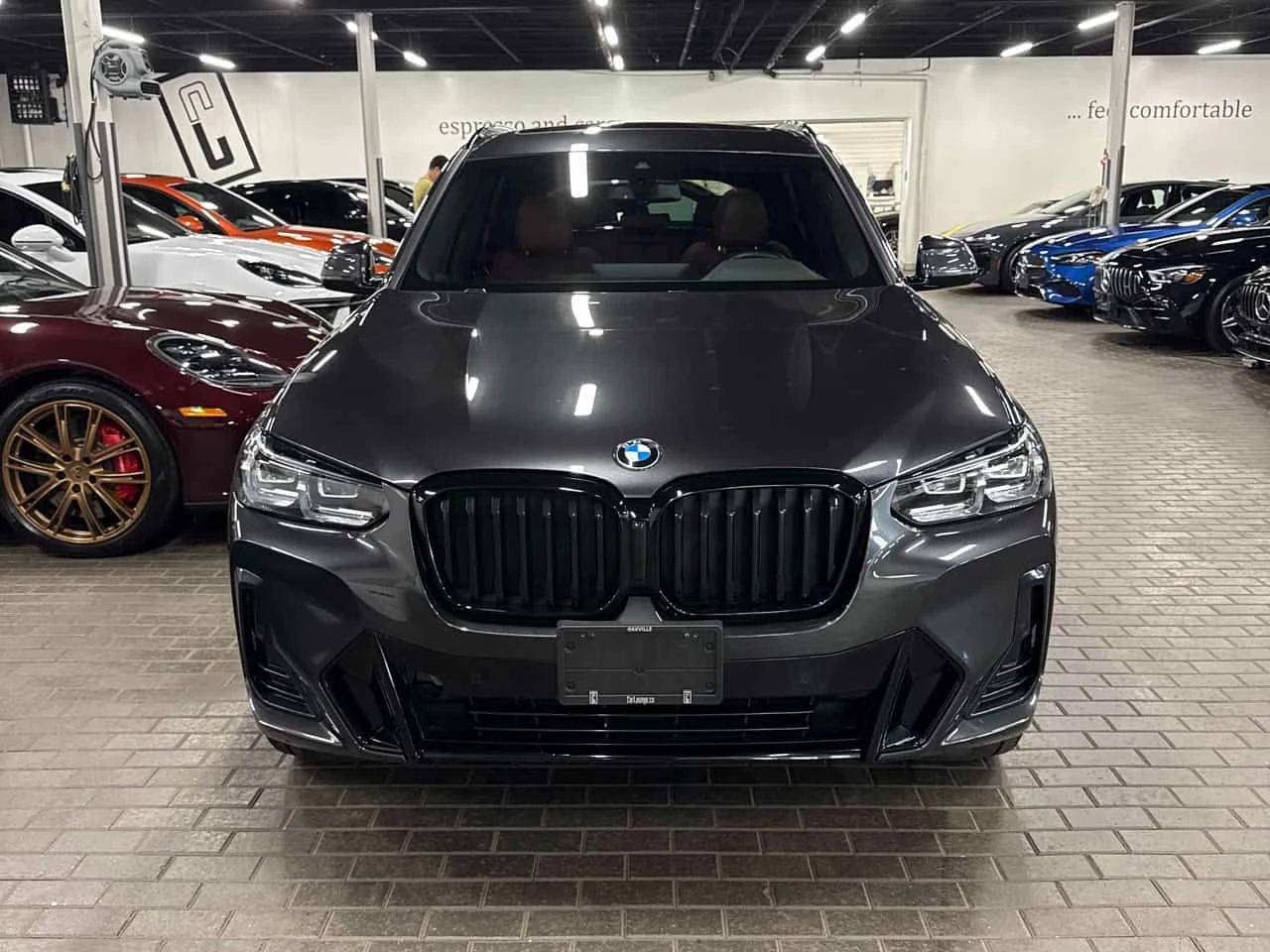 BMW X3 xDrive30i M SPORT/ПАНОРАМА/ПОДГРЕВИ/ДВА КЛЮЧА, снимка 2 - Автомобили и джипове - 54879686