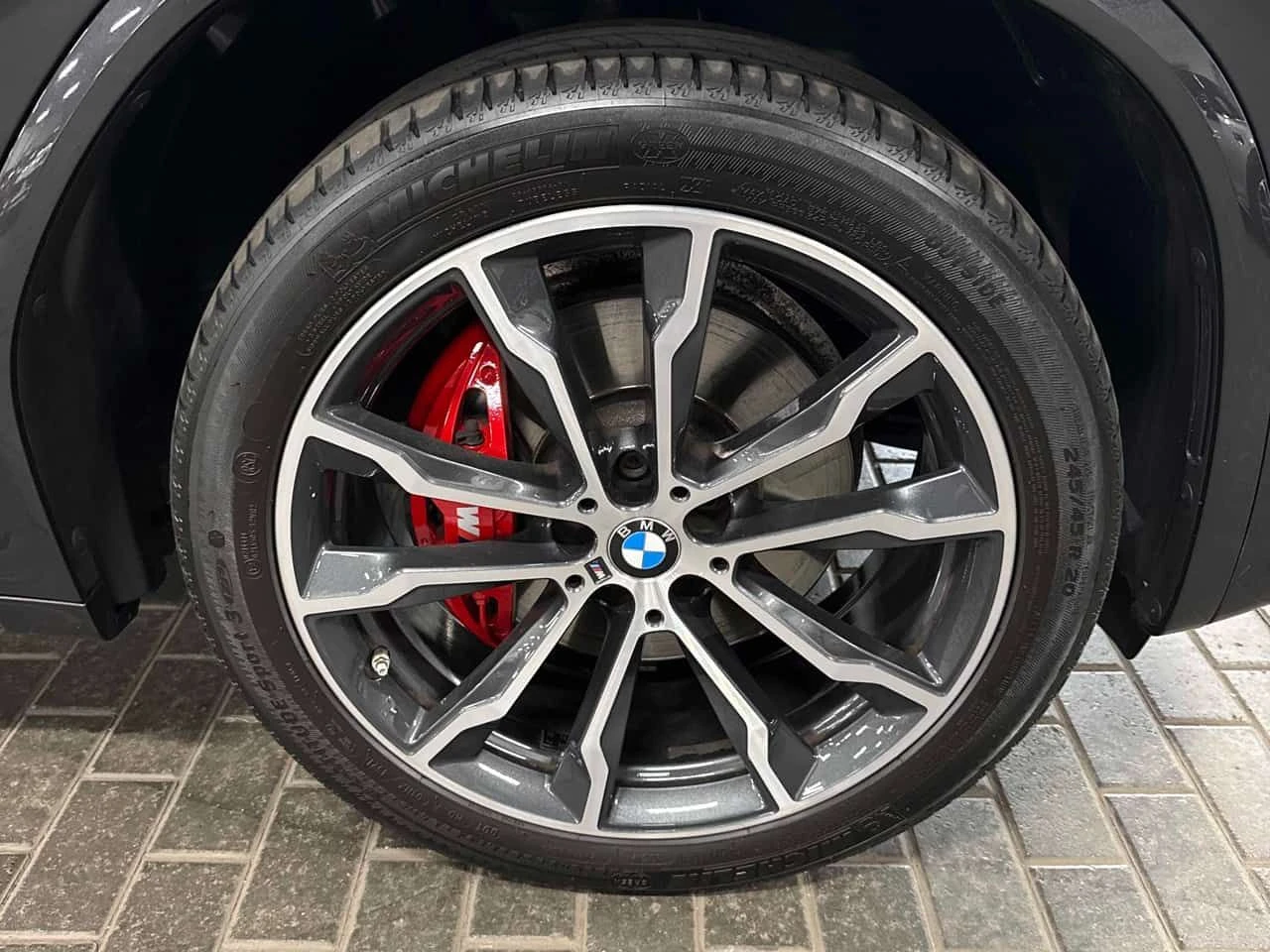 BMW X3 xDrive30i M SPORT/ПАНОРАМА/ПОДГРЕВИ/ДВА КЛЮЧА, снимка 6 - Автомобили и джипове - 54879686