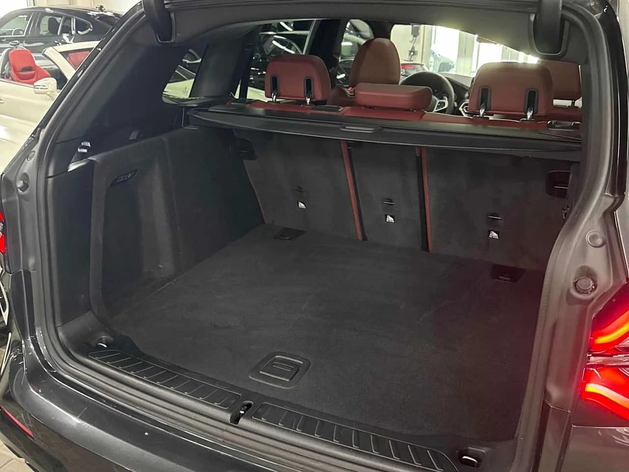BMW X3 xDrive30i M SPORT/ПАНОРАМА/ПОДГРЕВИ/ДВА КЛЮЧА, снимка 12 - Автомобили и джипове - 54879686