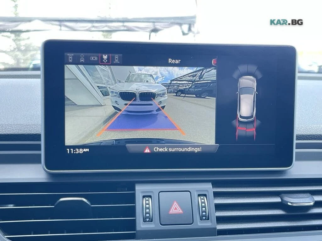 Audi SQ5 * Proggressiv* * HeadUp* AвтоКредит* (ЦЕНА ДО БГ), снимка 15 - Автомобили и джипове - 54903914