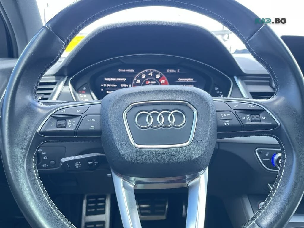 Audi SQ5 * Proggressiv* * HeadUp* AвтоКредит* (ЦЕНА ДО БГ), снимка 13 - Автомобили и джипове - 54903914