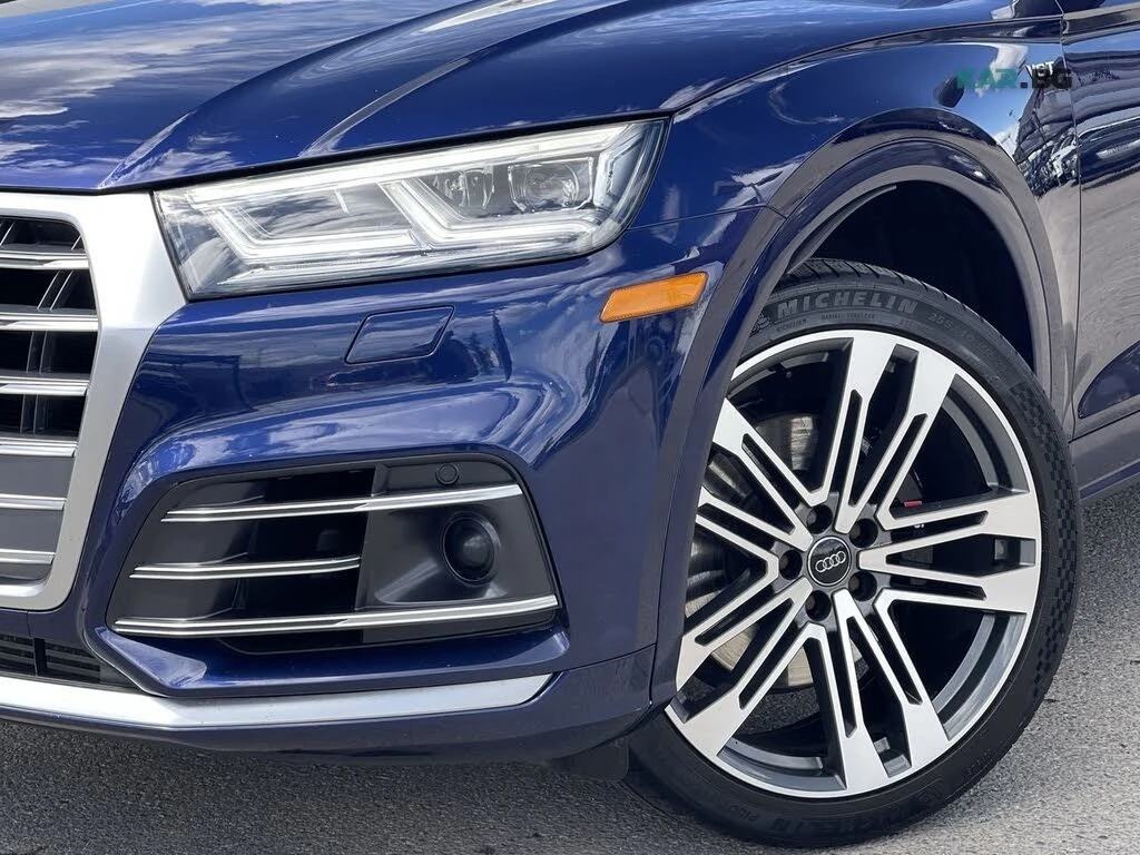 Audi SQ5 * Proggressiv* * HeadUp* AвтоКредит* (ЦЕНА ДО БГ), снимка 11 - Автомобили и джипове - 54903914