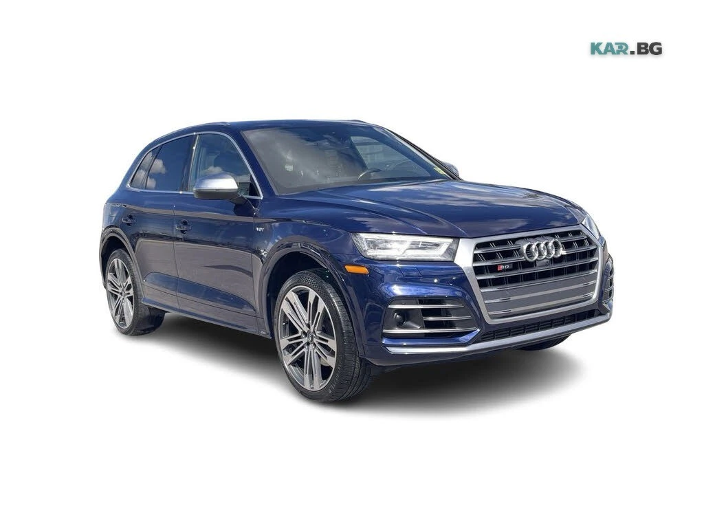 Audi SQ5 * Proggressiv* * HeadUp* AвтоКредит* (ЦЕНА ДО БГ), снимка 3 - Автомобили и джипове - 54903914
