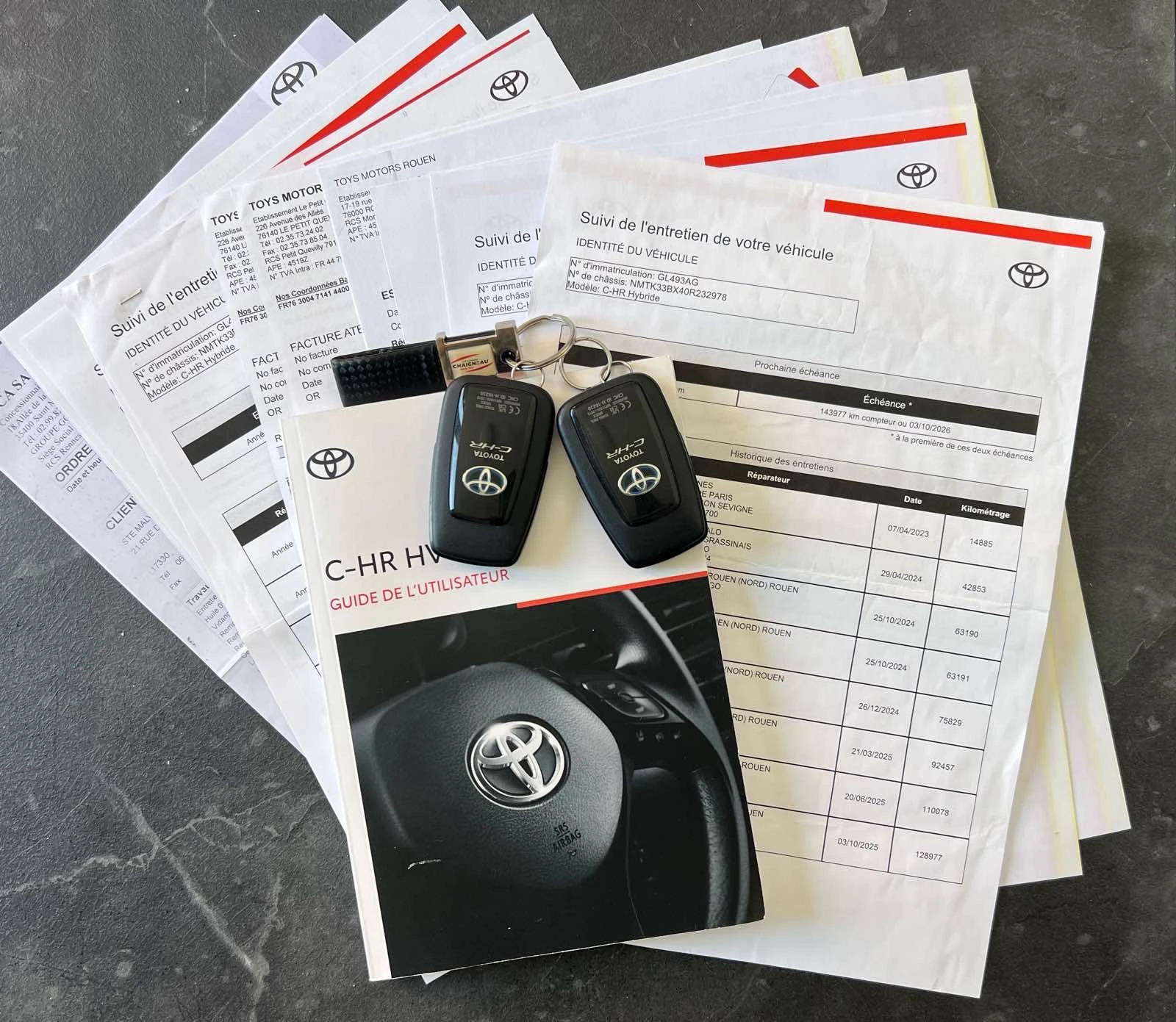 Toyota C-HR * В ГАРАНЦИЯ от TOYOTA * 1.8 HYBRID 122k.c., снимка 14 - Автомобили и джипове - 55211935