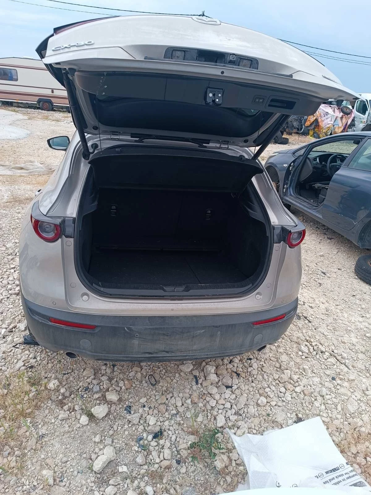Mazda CX-30 2.5 skyactiv | Mobile.bg � ����������� 5