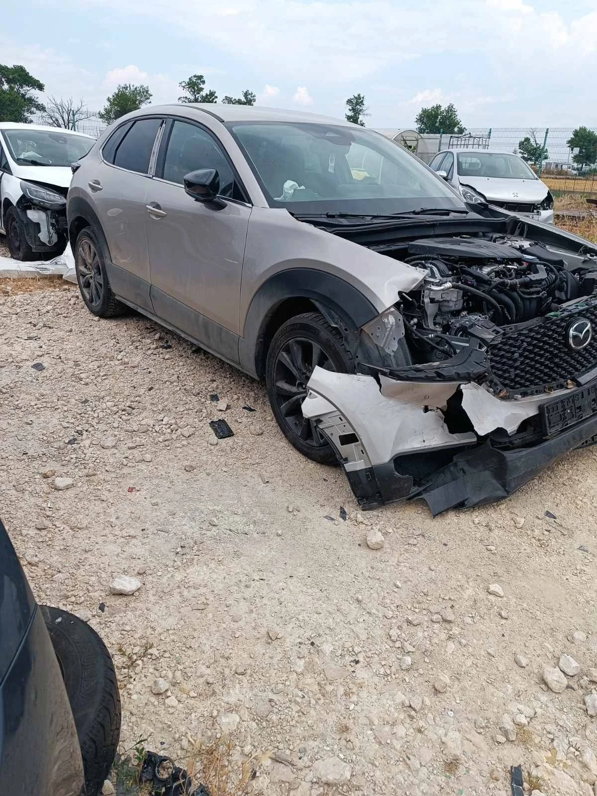 Mazda CX-30 2.5 skyactiv | Mobile.bg � ����������� 2