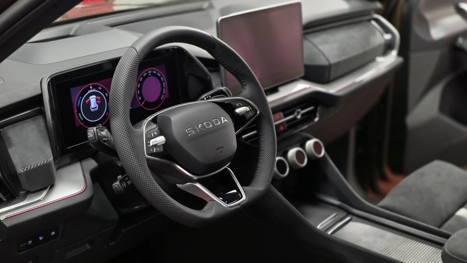Skoda Kodiaq SPORTLINE PHEV 4x4 | Mobile.bg � ����������� 12