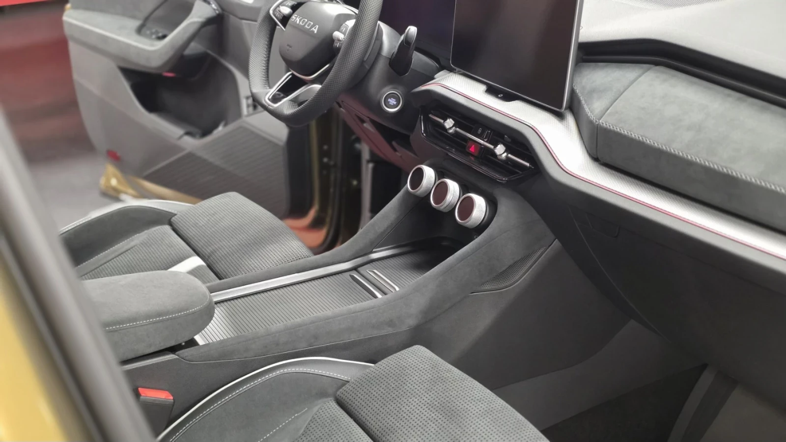 Skoda Kodiaq SPORTLINE PHEV 4x4 | Mobile.bg � ����������� 13