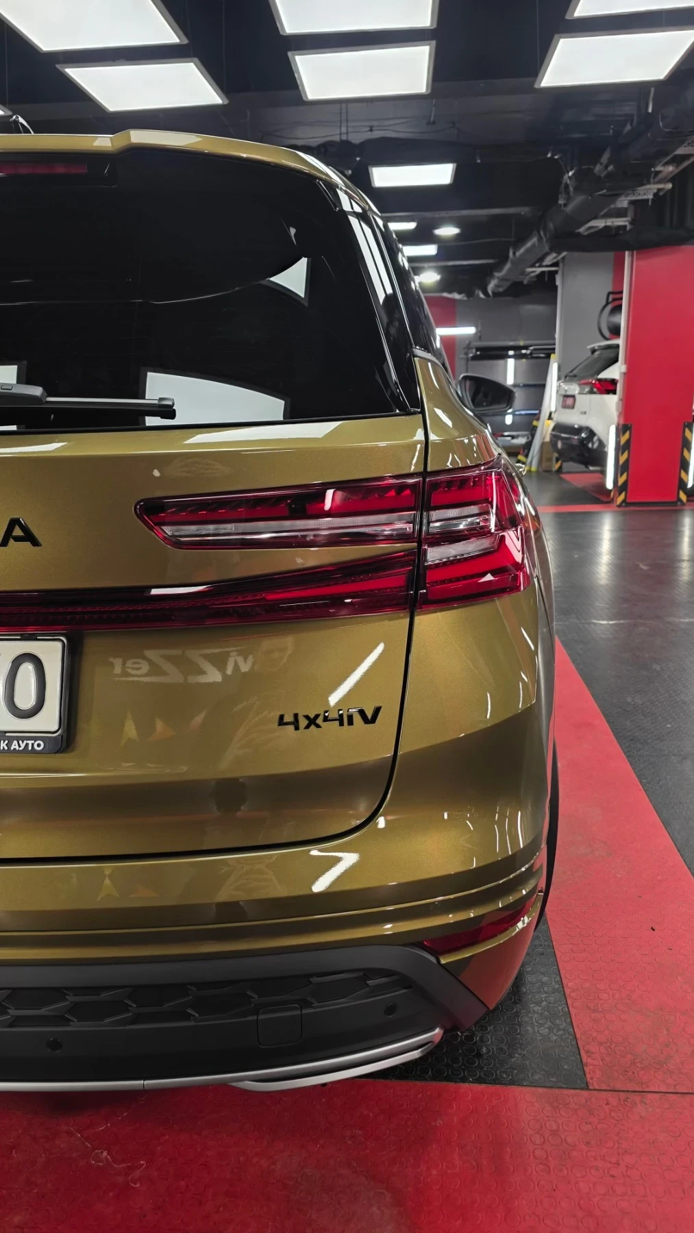 Skoda Kodiaq SPORTLINE PHEV 4x4 | Mobile.bg � ����������� 9