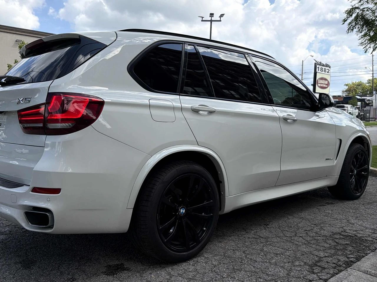 BMW X5 3.5d* 360* H&K* Вакум* HUD* Carplay* M pack* Пано, снимка 7 - Автомобили и джипове - 55844151