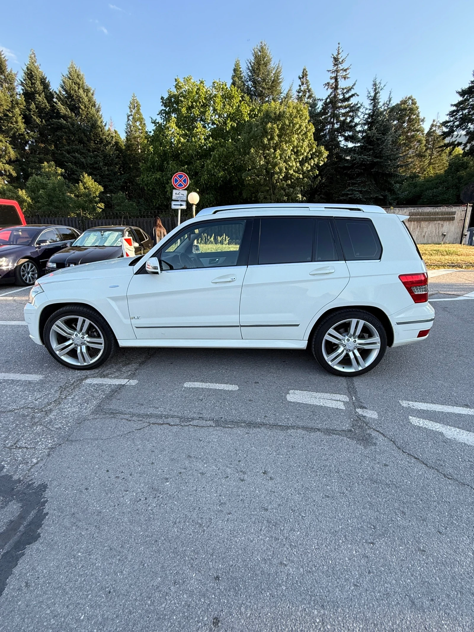 Mercedes-Benz GLK