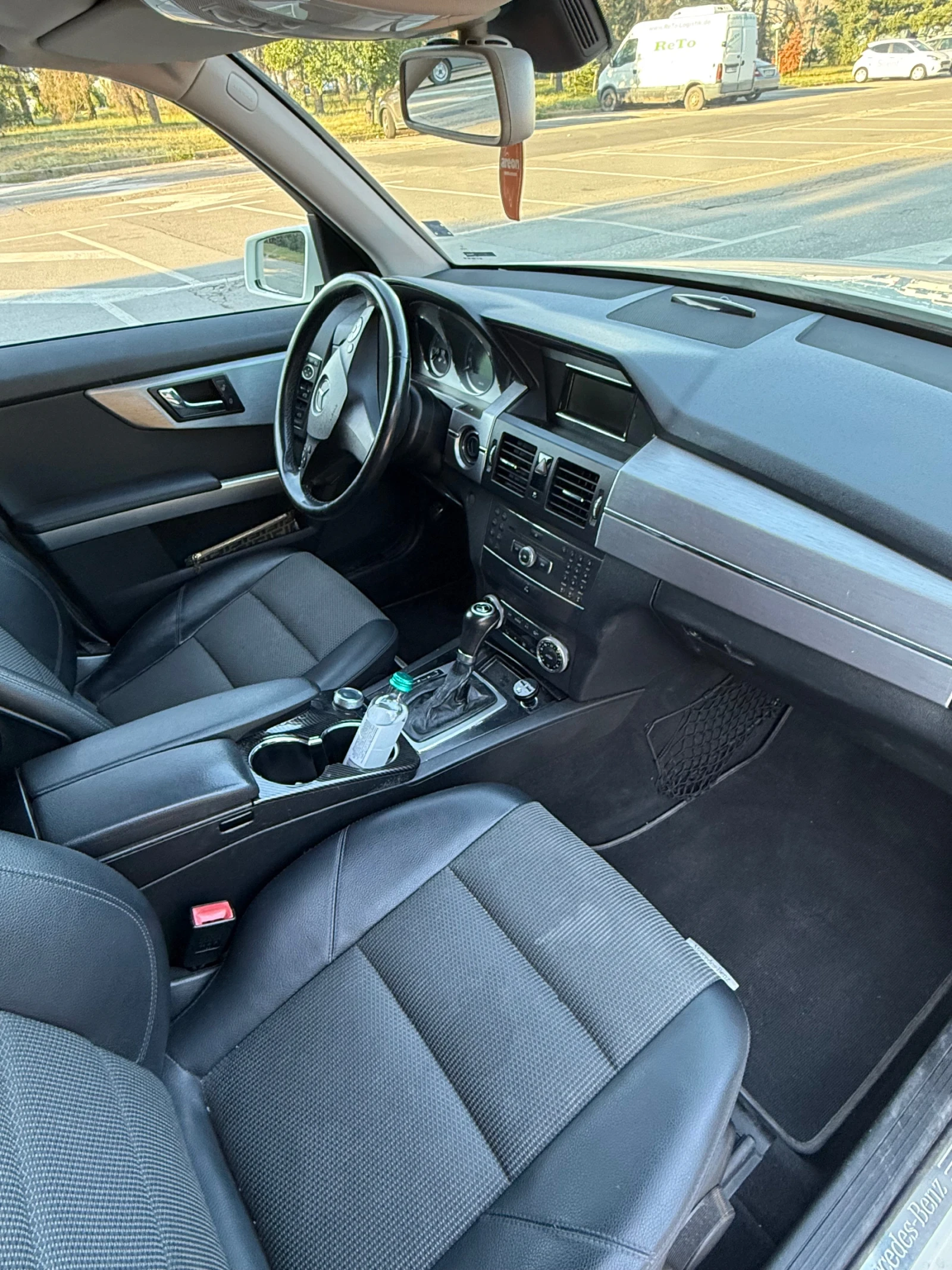 Mercedes-Benz GLK, снимка 6 - Автомобили и джипове - 55851361