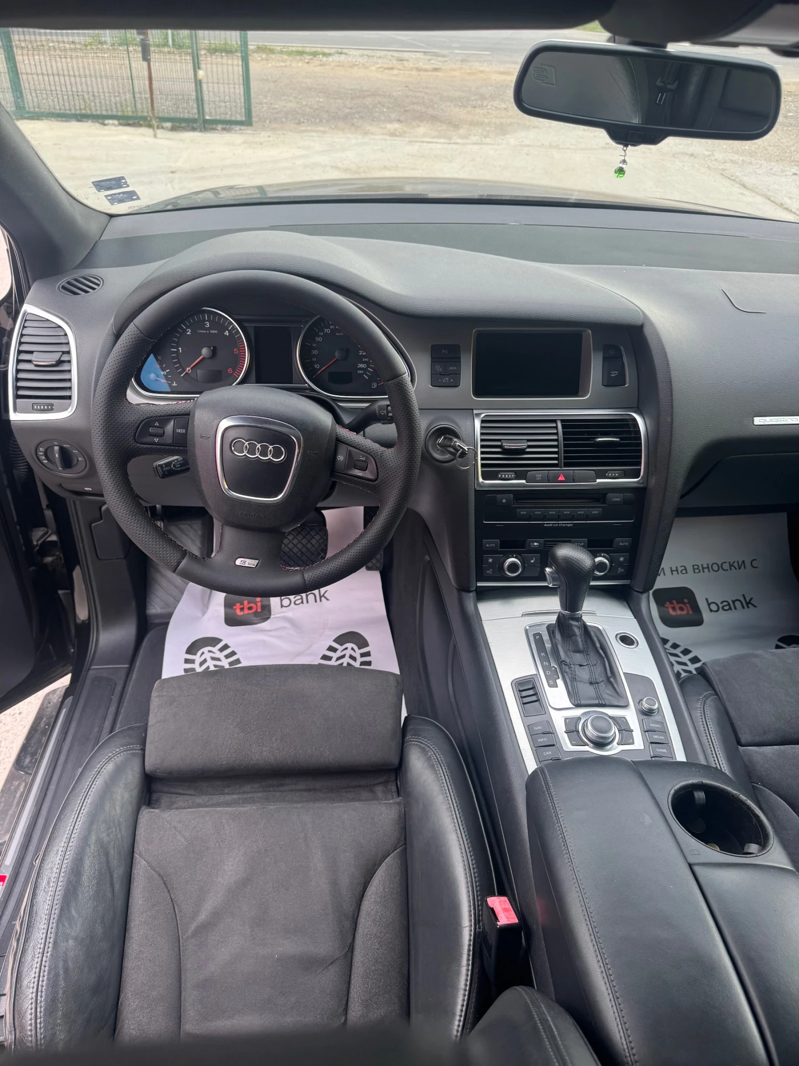 Audi Q7, снимка 8 - Автомобили и джипове - 55890437