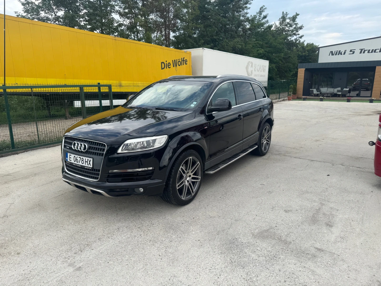 Audi Q7