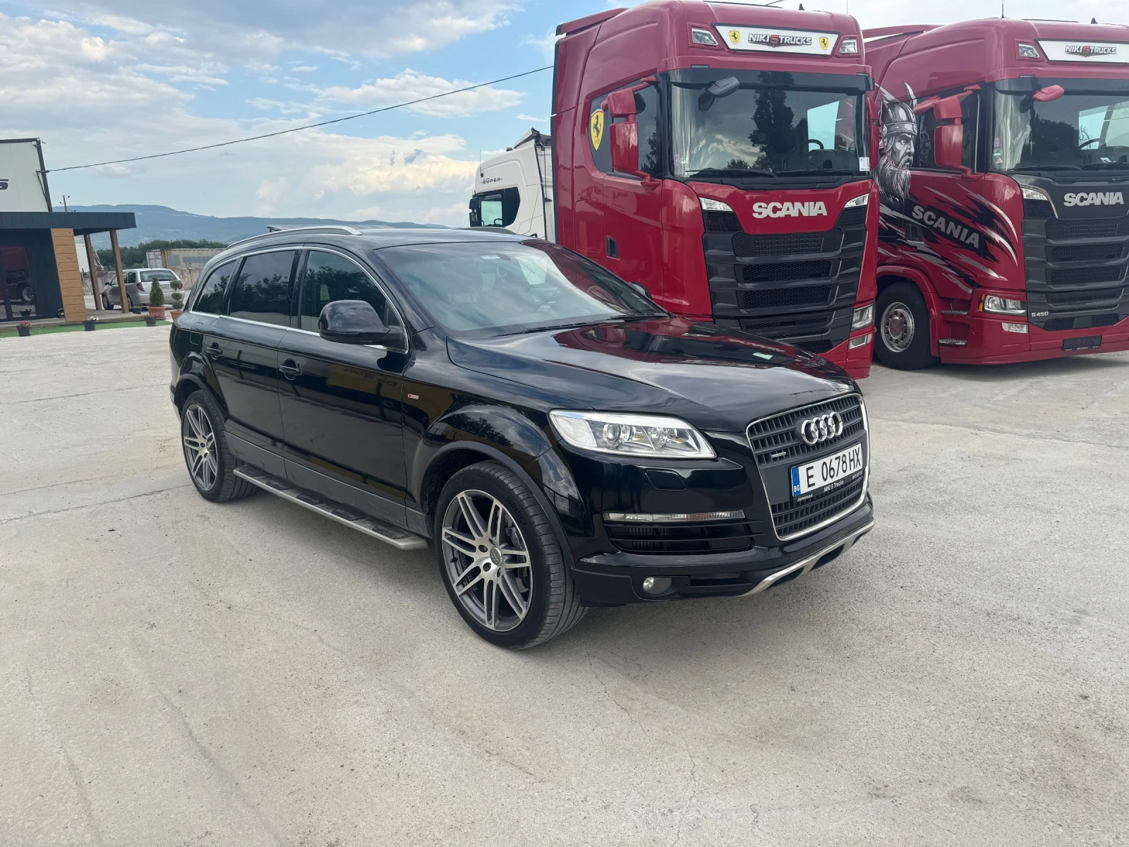 Audi Q7, снимка 7 - Автомобили и джипове - 55890437