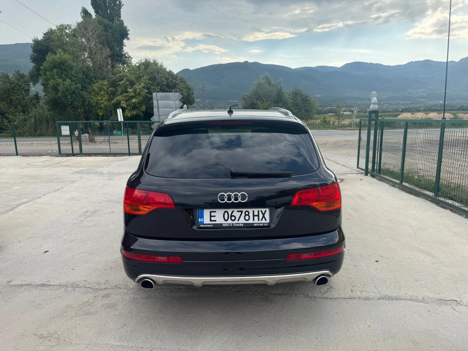 Audi Q7, снимка 4 - Автомобили и джипове - 55890437