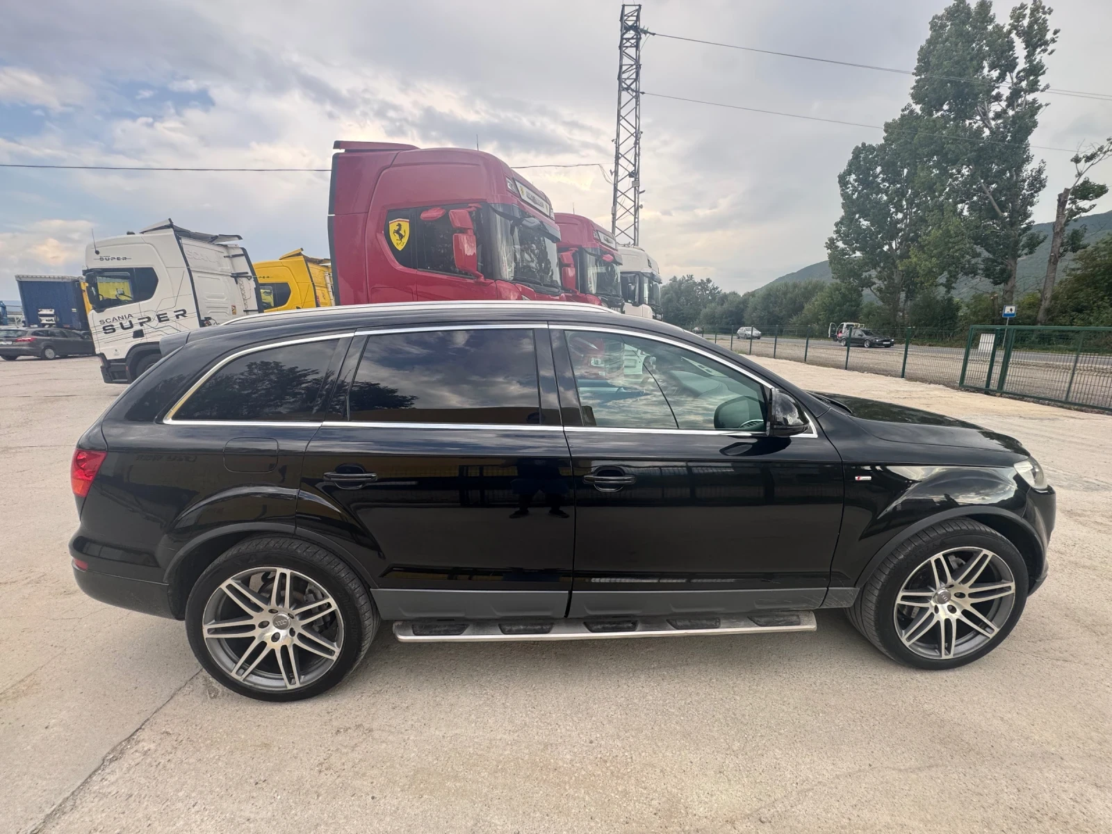 Audi Q7, снимка 6 - Автомобили и джипове - 55890437