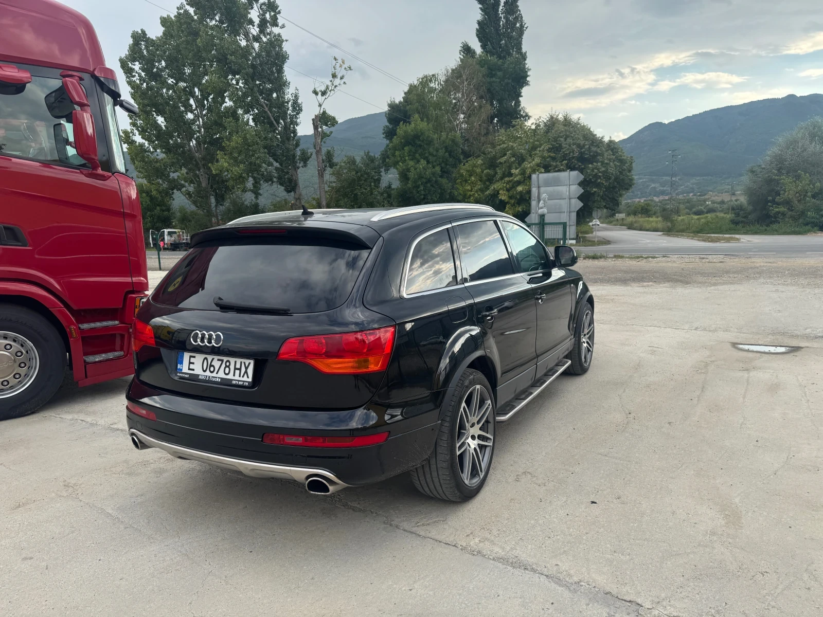 Audi Q7, снимка 5 - Автомобили и джипове - 55890437