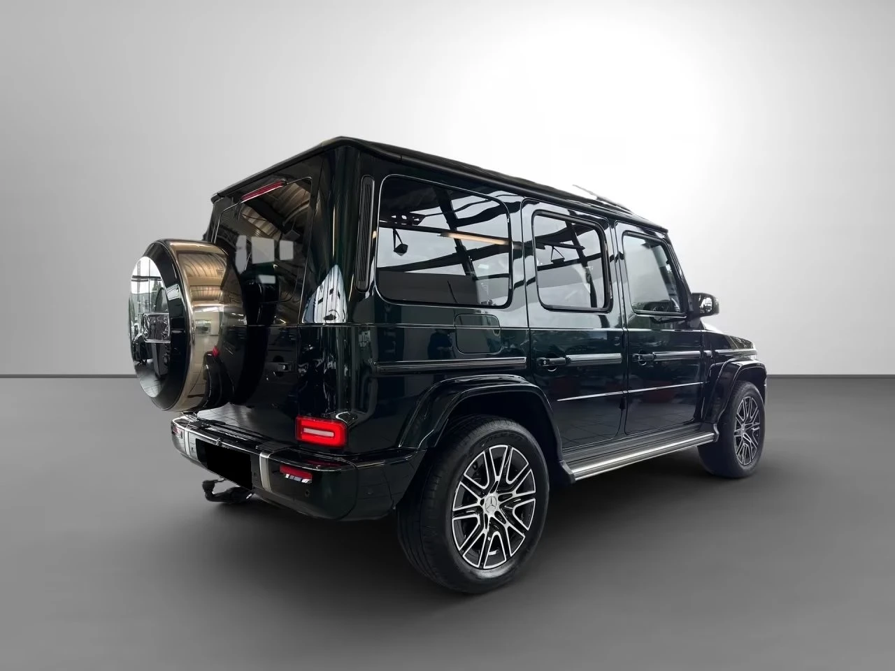 Mercedes-Benz G 450 d / AMG / MANUFAKTUR / EXCLUSIVE / BURM / 360 / , снимка 6 - Автомобили и джипове - 55979647