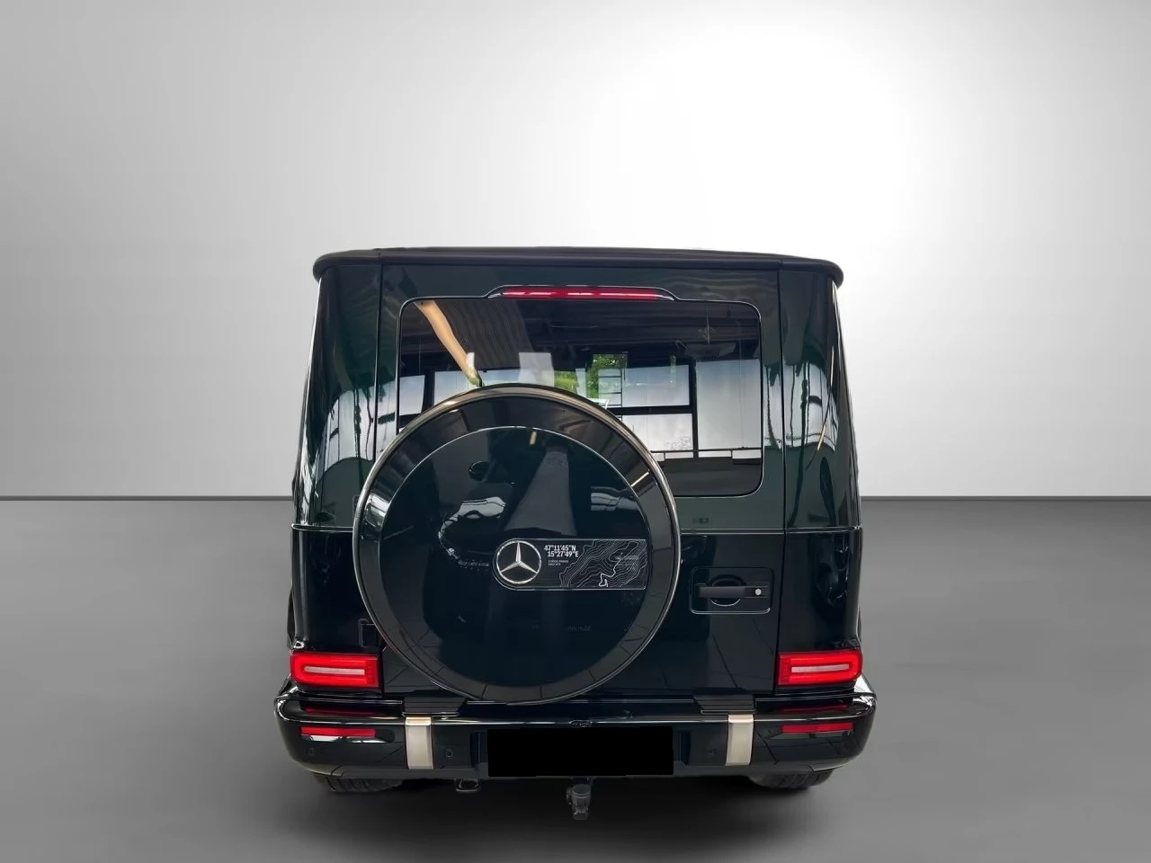 Mercedes-Benz G 450 d / AMG / MANUFAKTUR / EXCLUSIVE / BURM / 360 / , снимка 5 - Автомобили и джипове - 55979647
