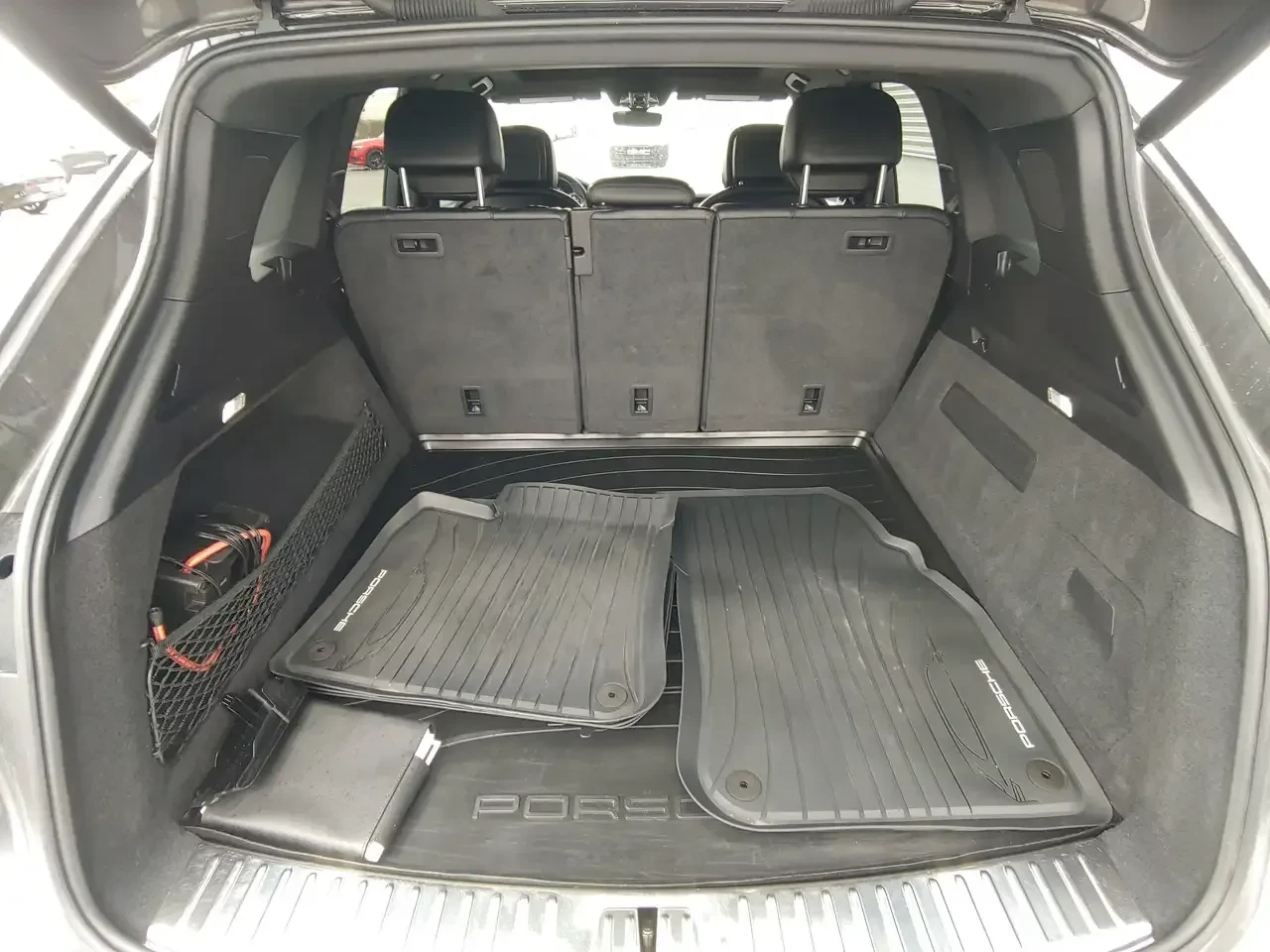 Porsche Cayenne S 2.9L AWD  SUNROOF | NAV | BOSE | HTD SEATS | HUD | Mobile.bg � ����������� 10