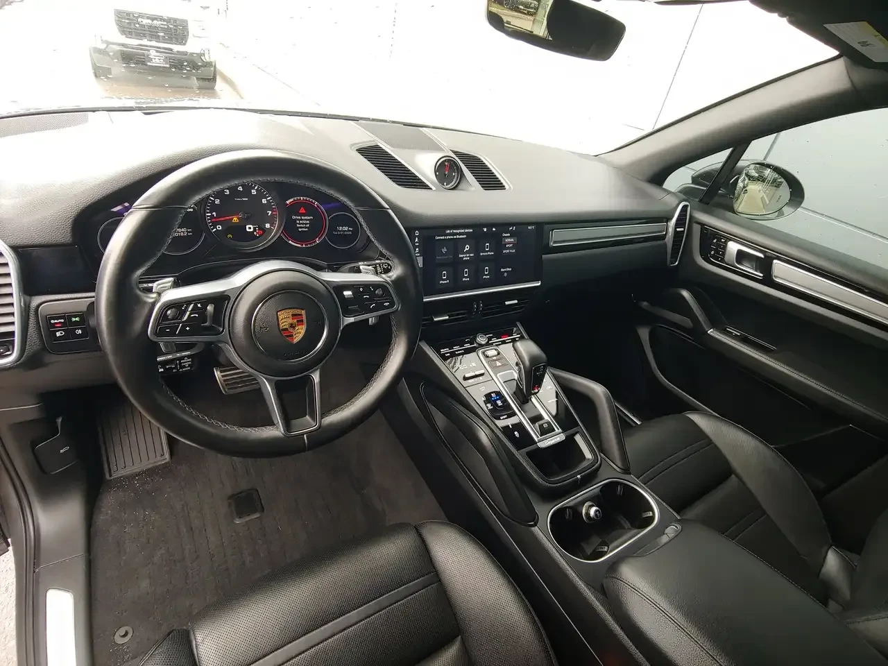 Porsche Cayenne S 2.9L AWD  SUNROOF | NAV | BOSE | HTD SEATS | HUD | Mobile.bg � ����������� 6