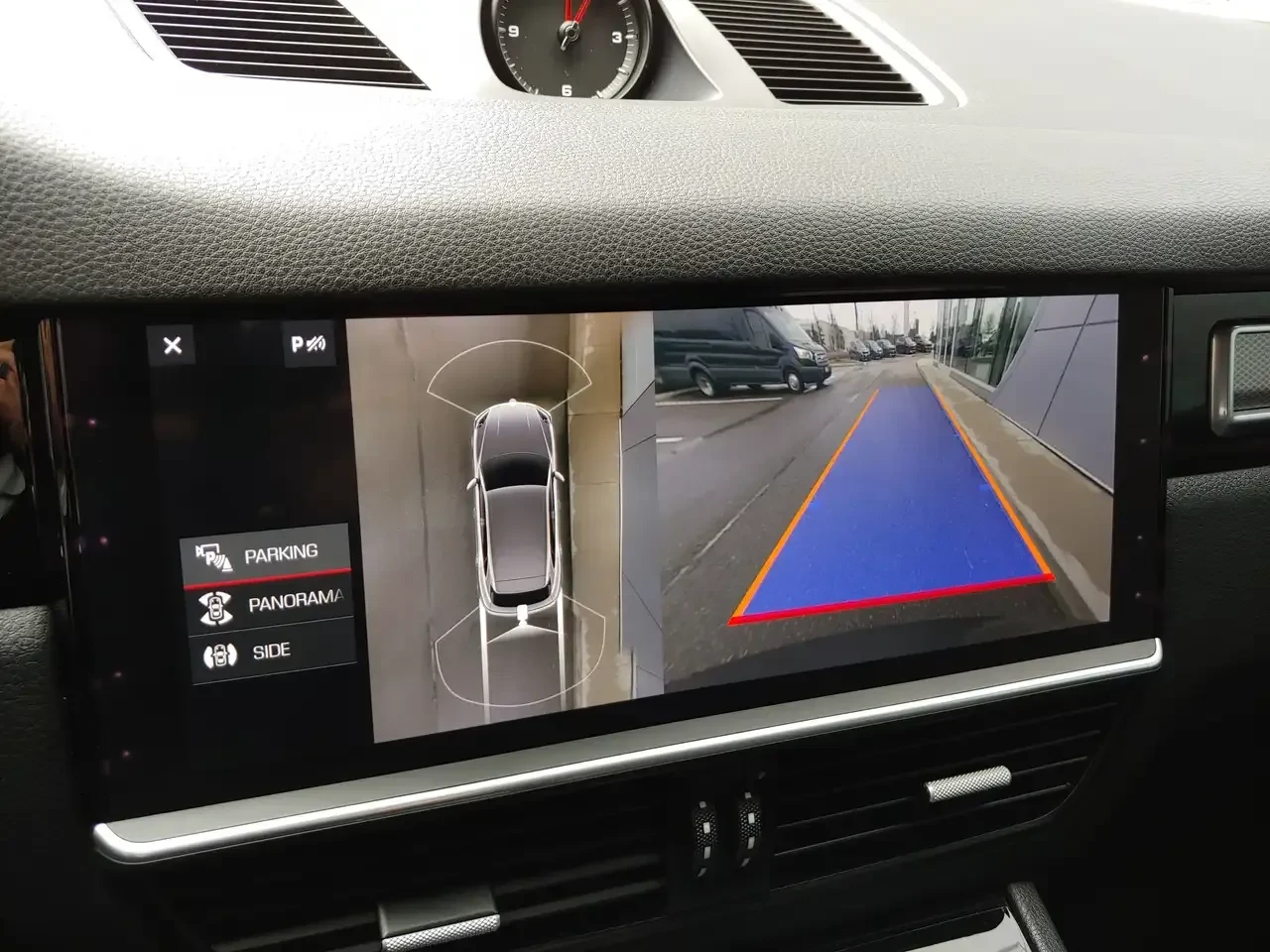 Porsche Cayenne S 2.9L AWD  SUNROOF | NAV | BOSE | HTD SEATS | HUD | Mobile.bg � ����������� 14