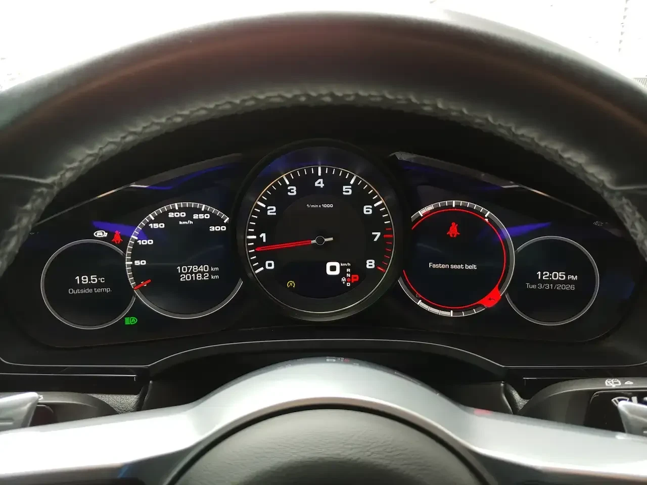 Porsche Cayenne S 2.9L AWD  SUNROOF | NAV | BOSE | HTD SEATS | HUD | Mobile.bg � ����������� 11