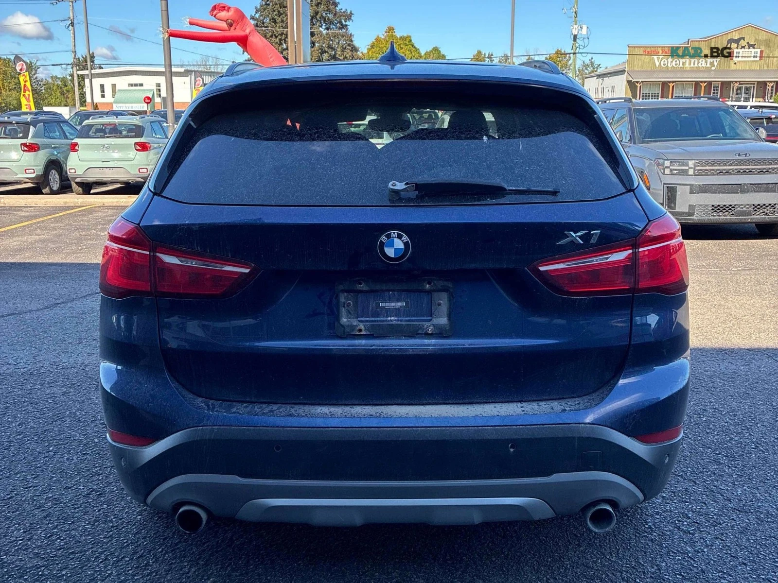 BMW X1 28i Цена до България & АвтоКредит, снимка 5 - Автомобили и джипове - 56140345